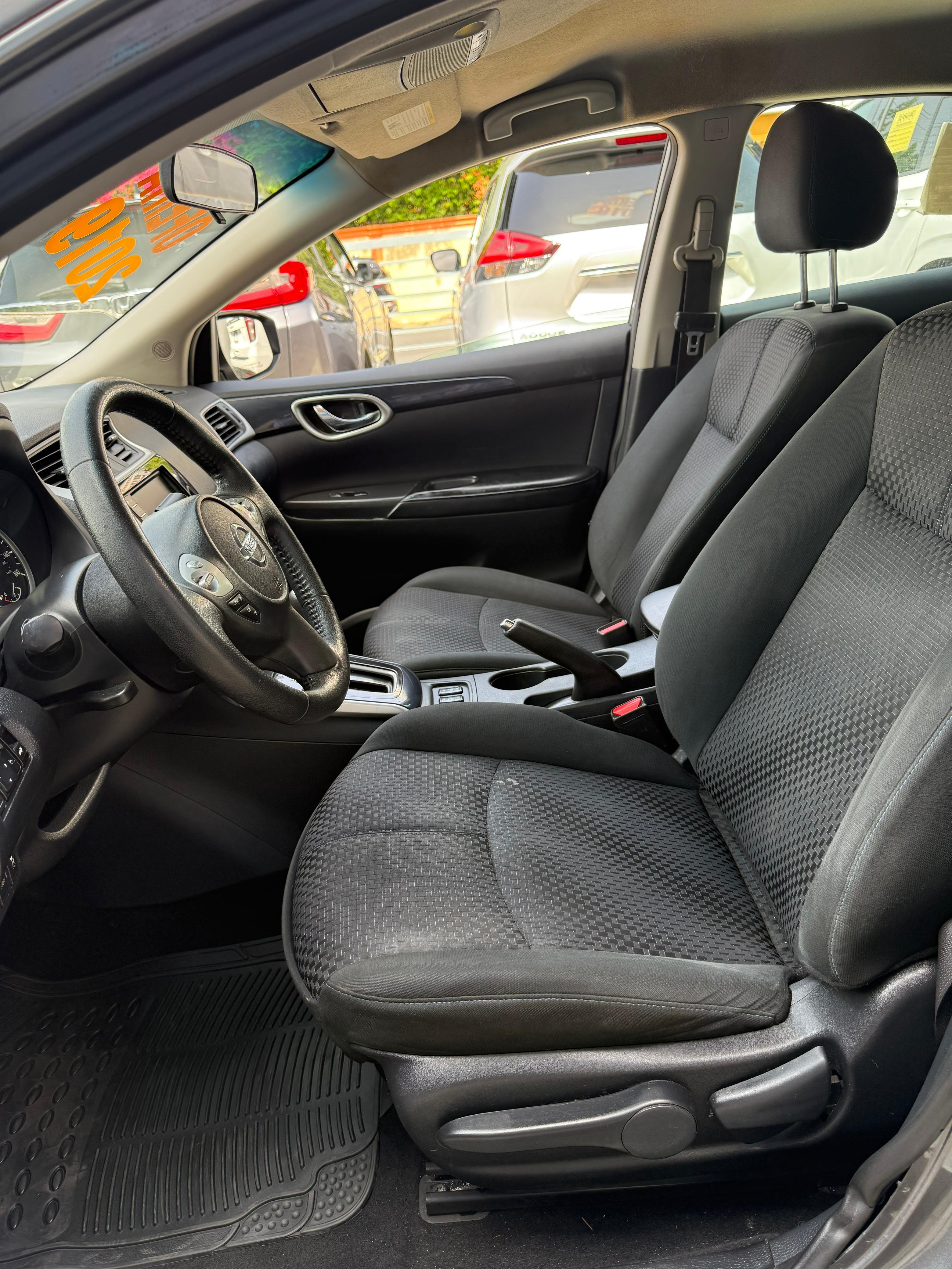carros - nissan sentra sr 2