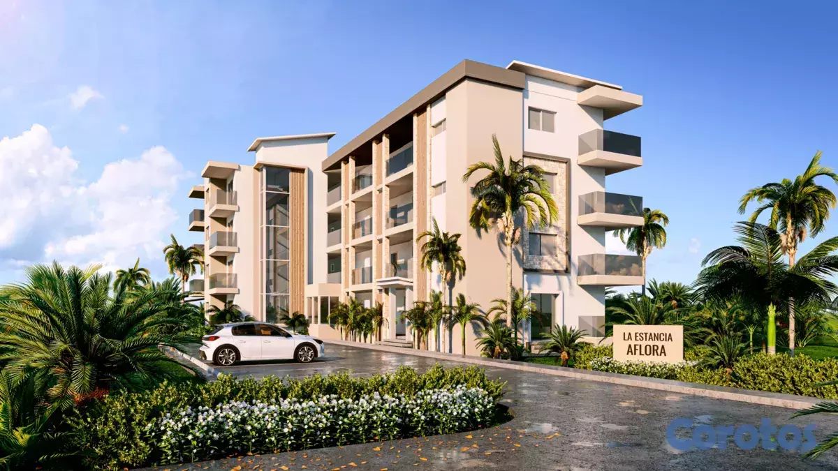 apartamentos - La Romana - La Estancia Golf and Resort, Apartamento con Línea blanca 16