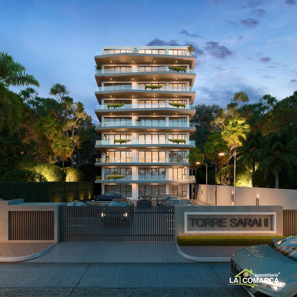apartamentos - Moderno Complejo Residencial  ubicado en (URBANIZACION THOMEN) 