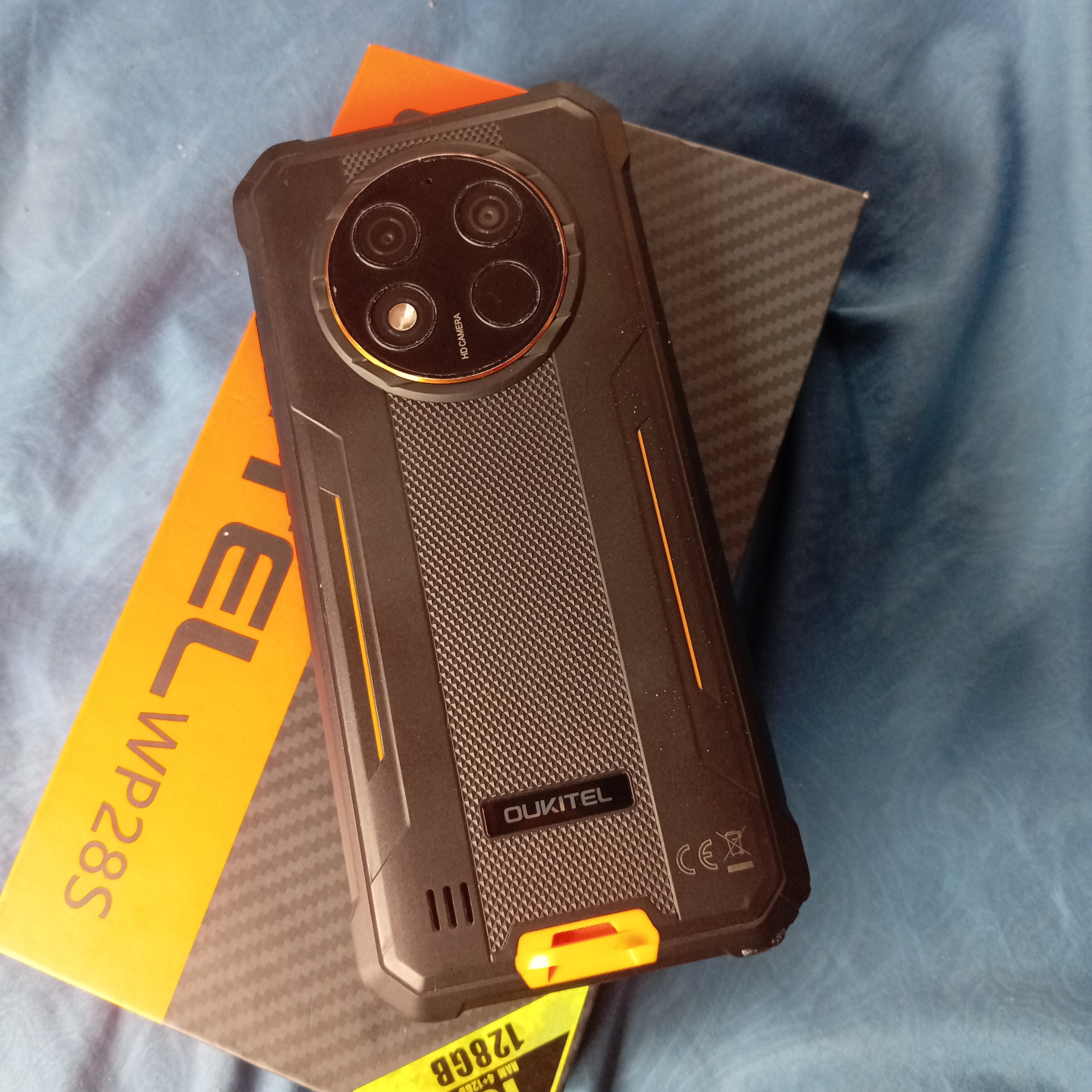 celulares y tabletas - Teléfono OUKITEL WP28S 0