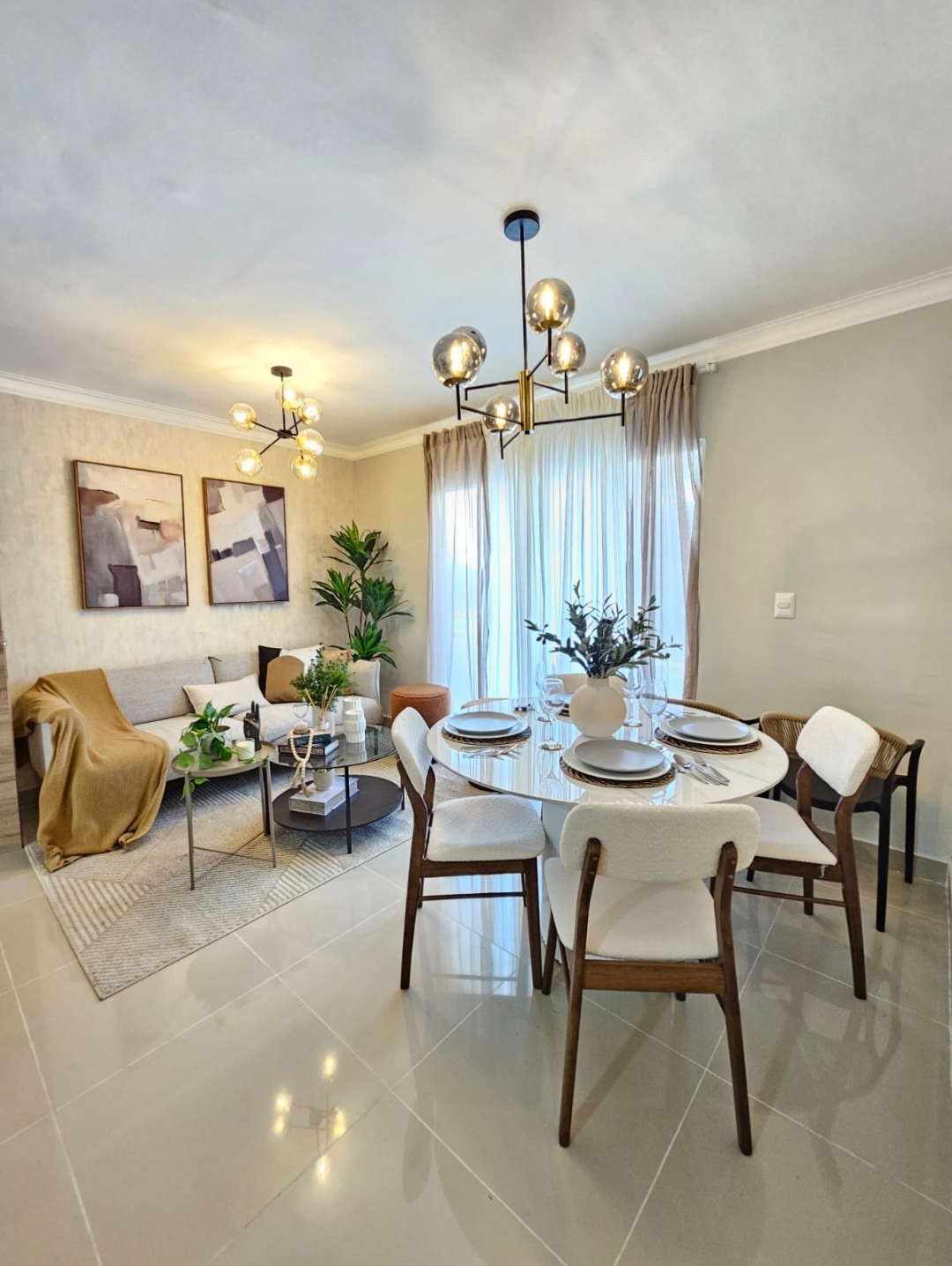 apartamentos - Apartamentos en Av. Jacobo Majluta desde US$1,000  7
