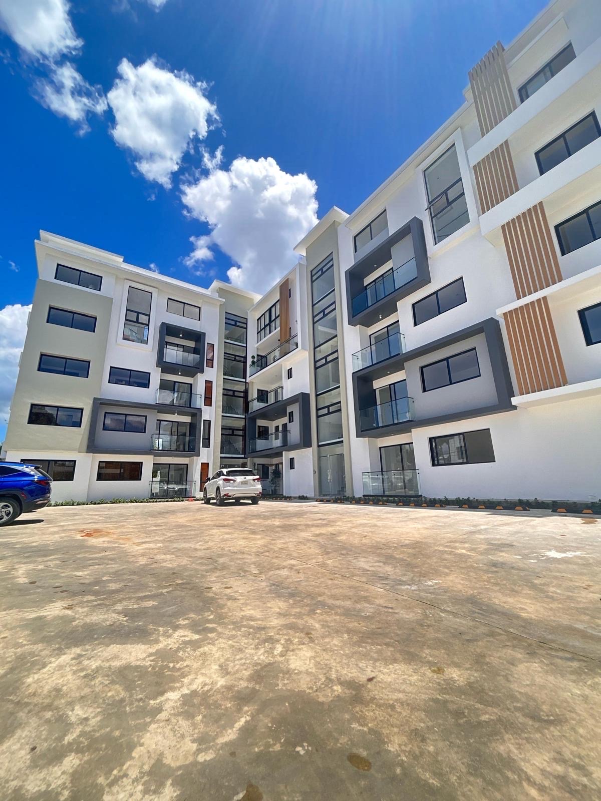 apartamentos - Apartamento en Venta - Llanos de Gurabo 0