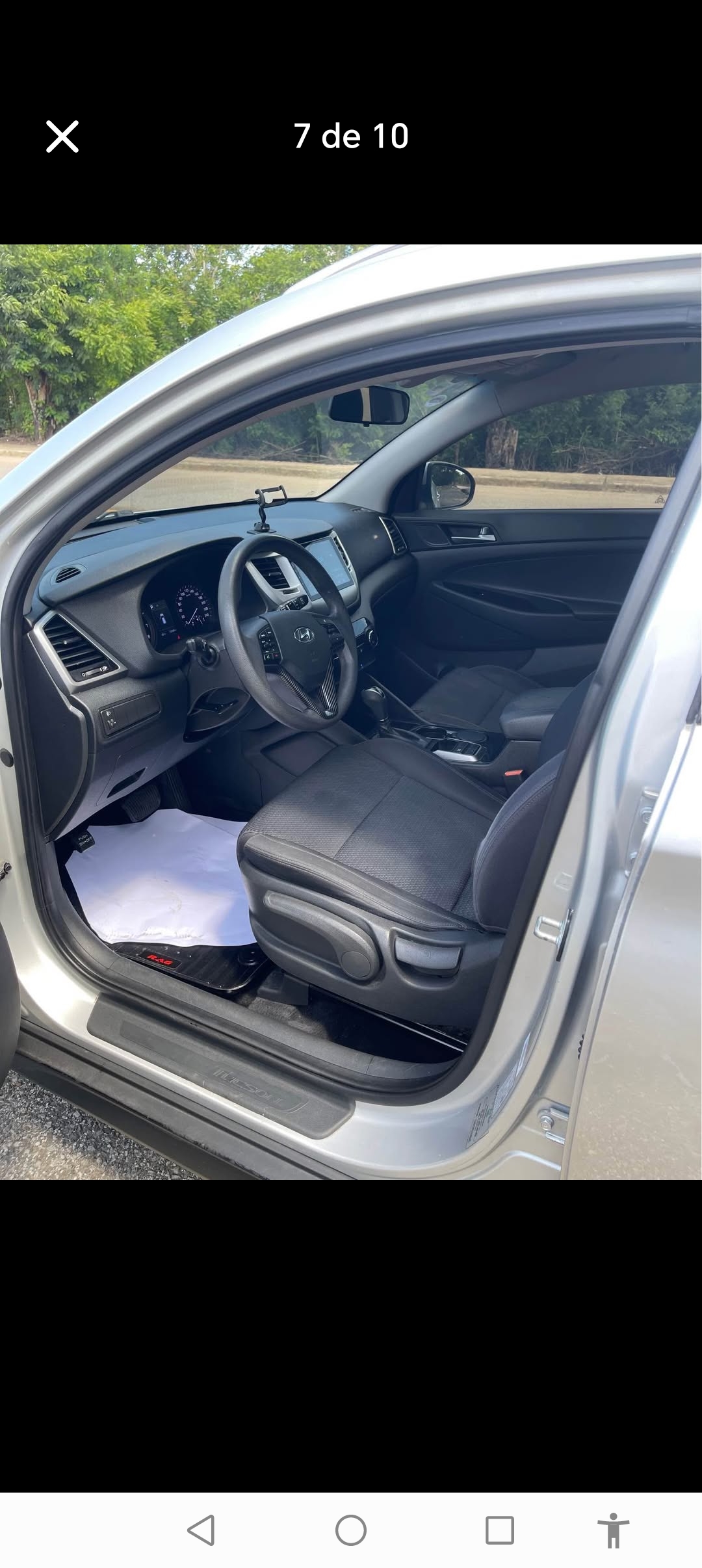 jeepetas y camionetas - Hyundai Tucson Doch 2016 6