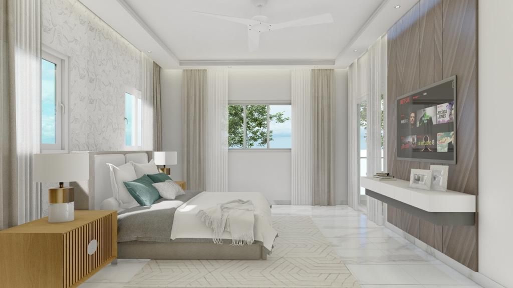 casas - Venta de casa en la autopista de san Isidro prado oriental reserve con 5000 usd 5