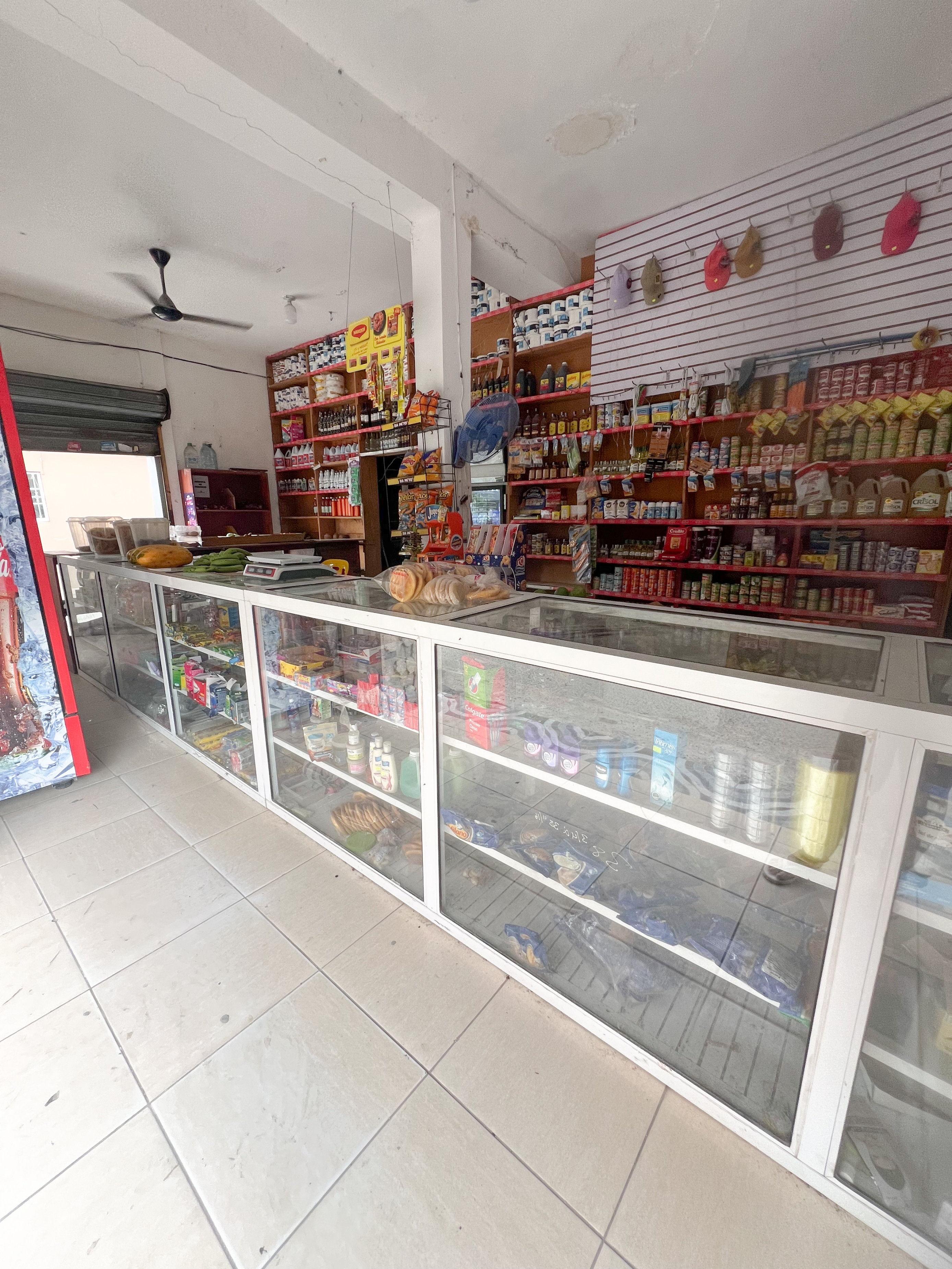 casas - SE VENDE CASA CON LOCALES COMERCIALES  4