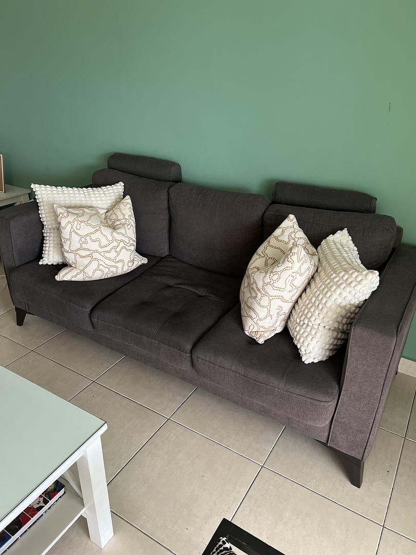 muebles y colchones - Sofá  0