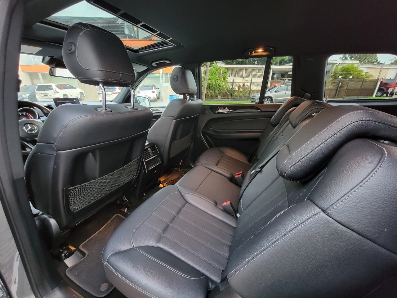 jeepetas y camionetas - Mercedes Benz GLS 450 2019 7
