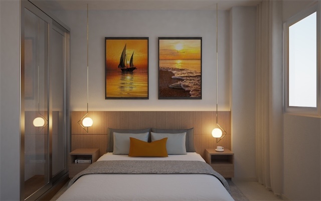 apartamentos - Venta de apartamentos de lujo  cerca de la playa en punta cana  6