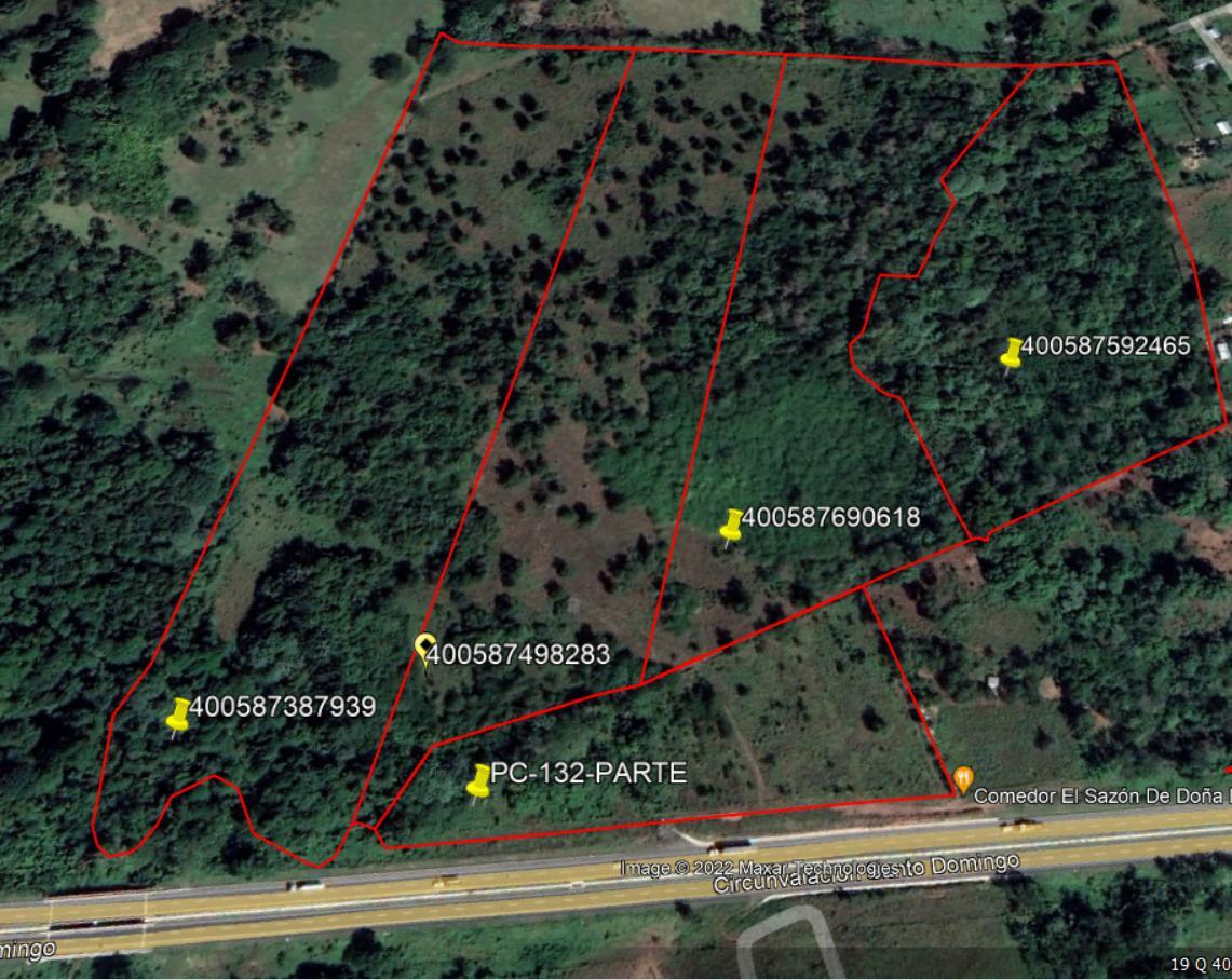 solares y terrenos - terreno en venta en AV.Circunvalacion 0