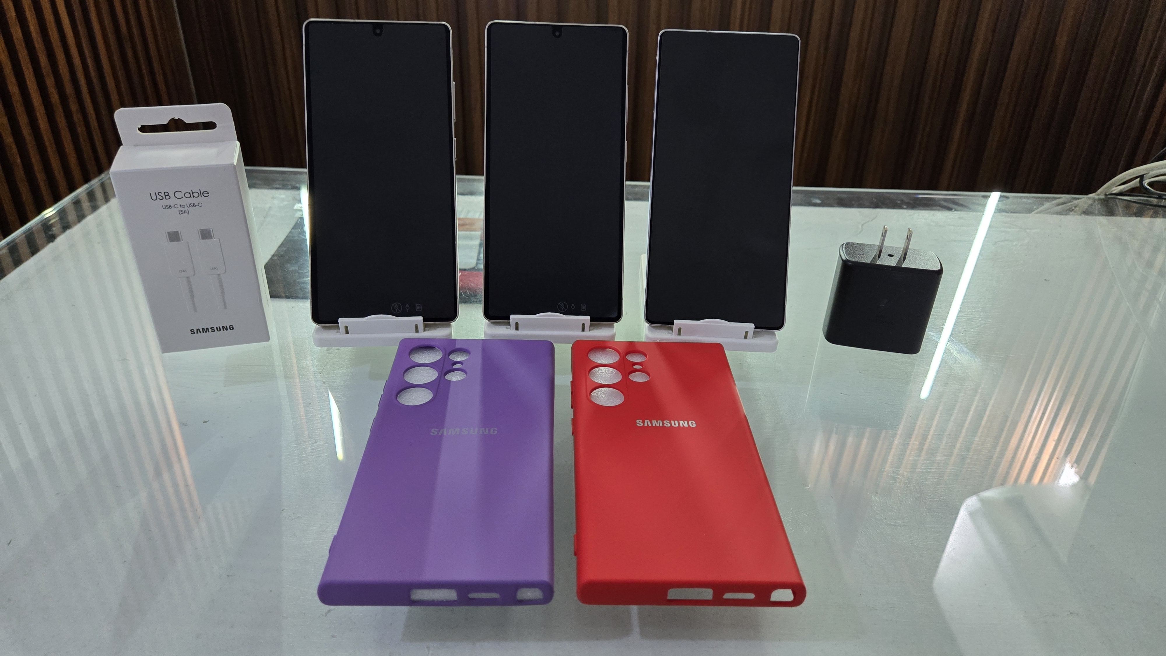 celulares y tabletas - Samsung Galaxy S25 Ultra 512GB desbloqueados NUEVO 1