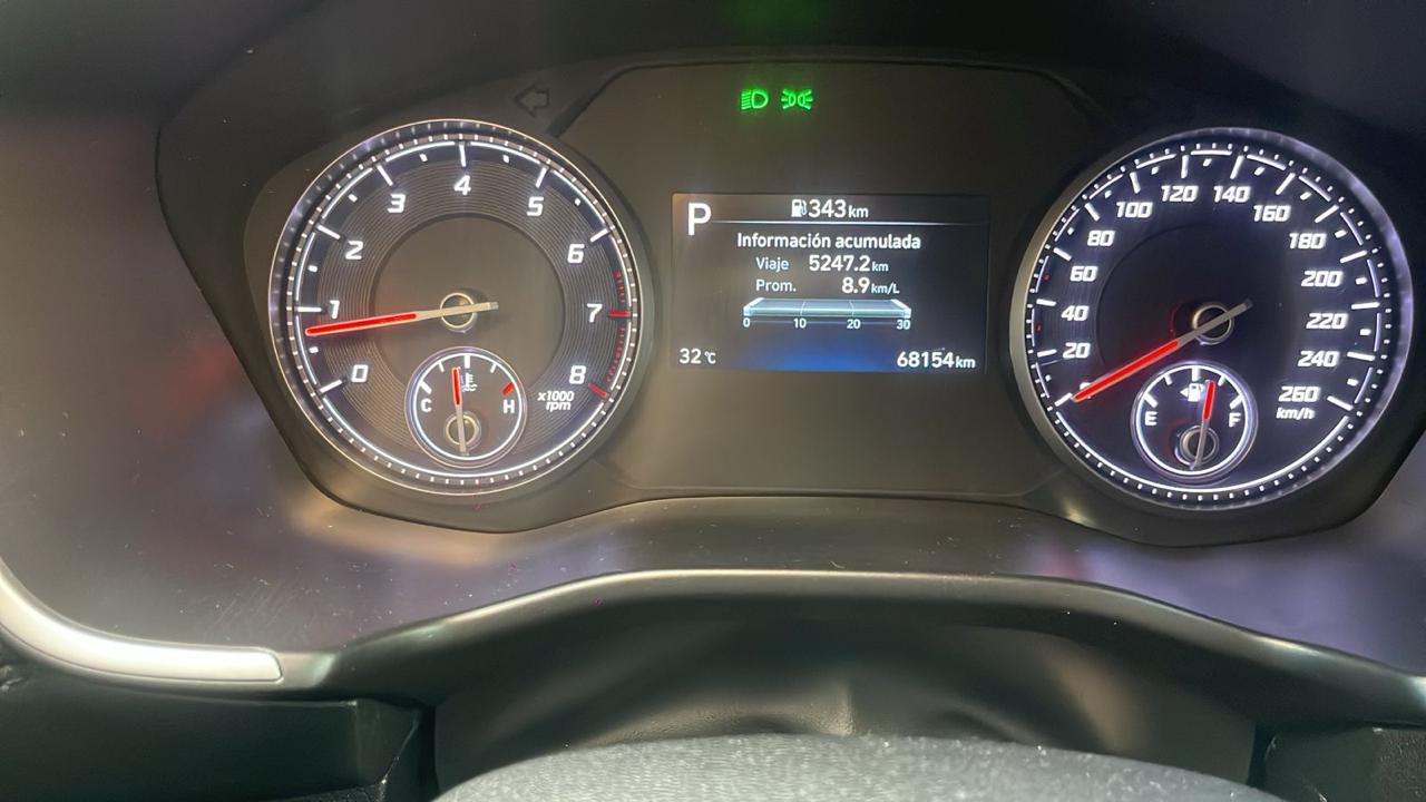 jeepetas y camionetas - Hyundai santa fe 2021 6