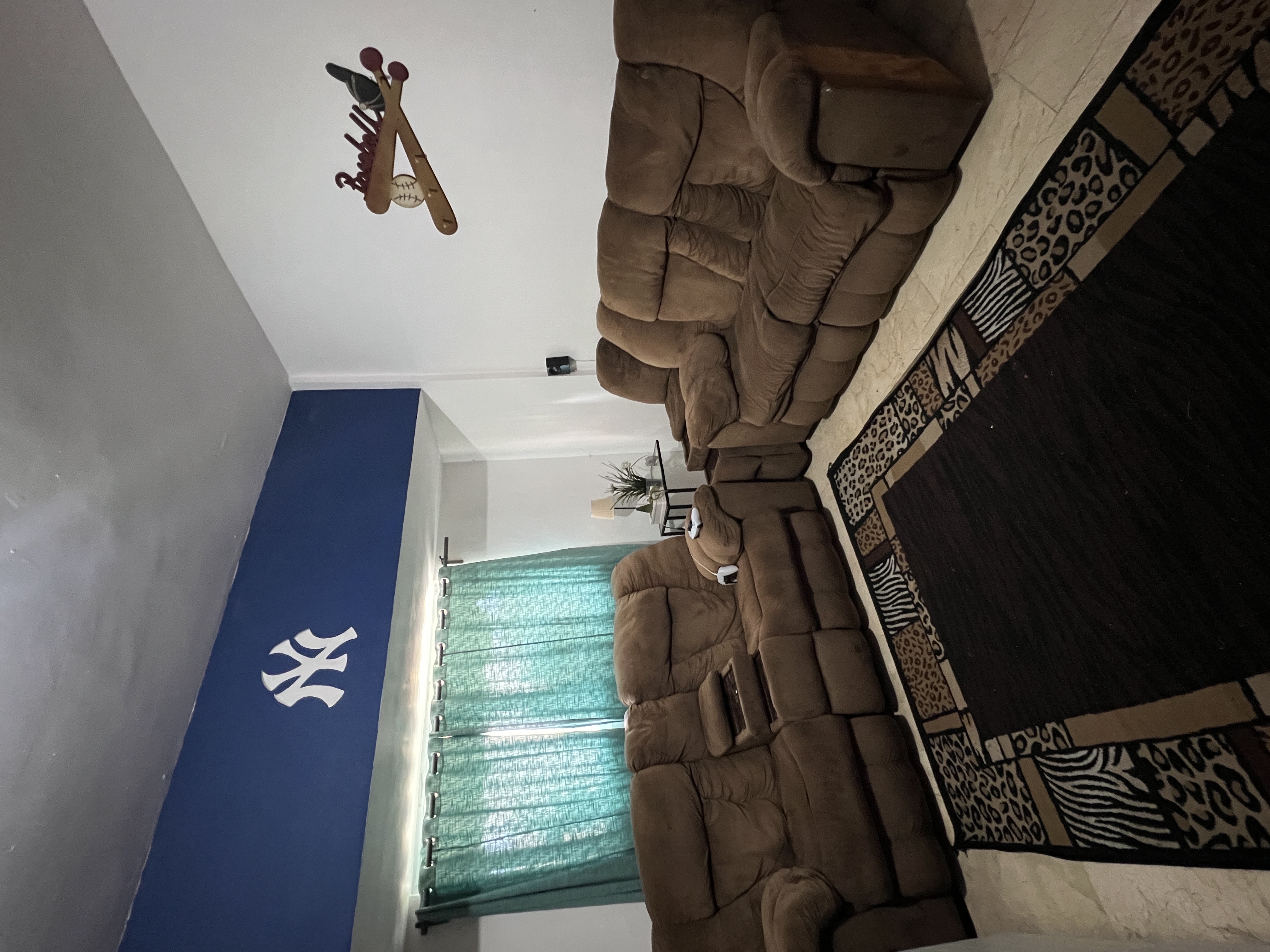 muebles y colchones - Sofá  reclinables.