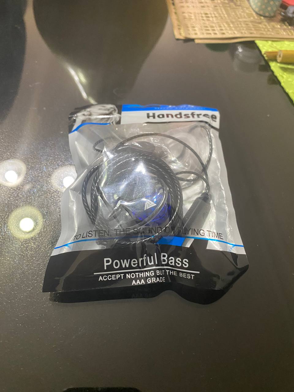 camaras y audio - Auriculares Intra Auditivos QKZ 1