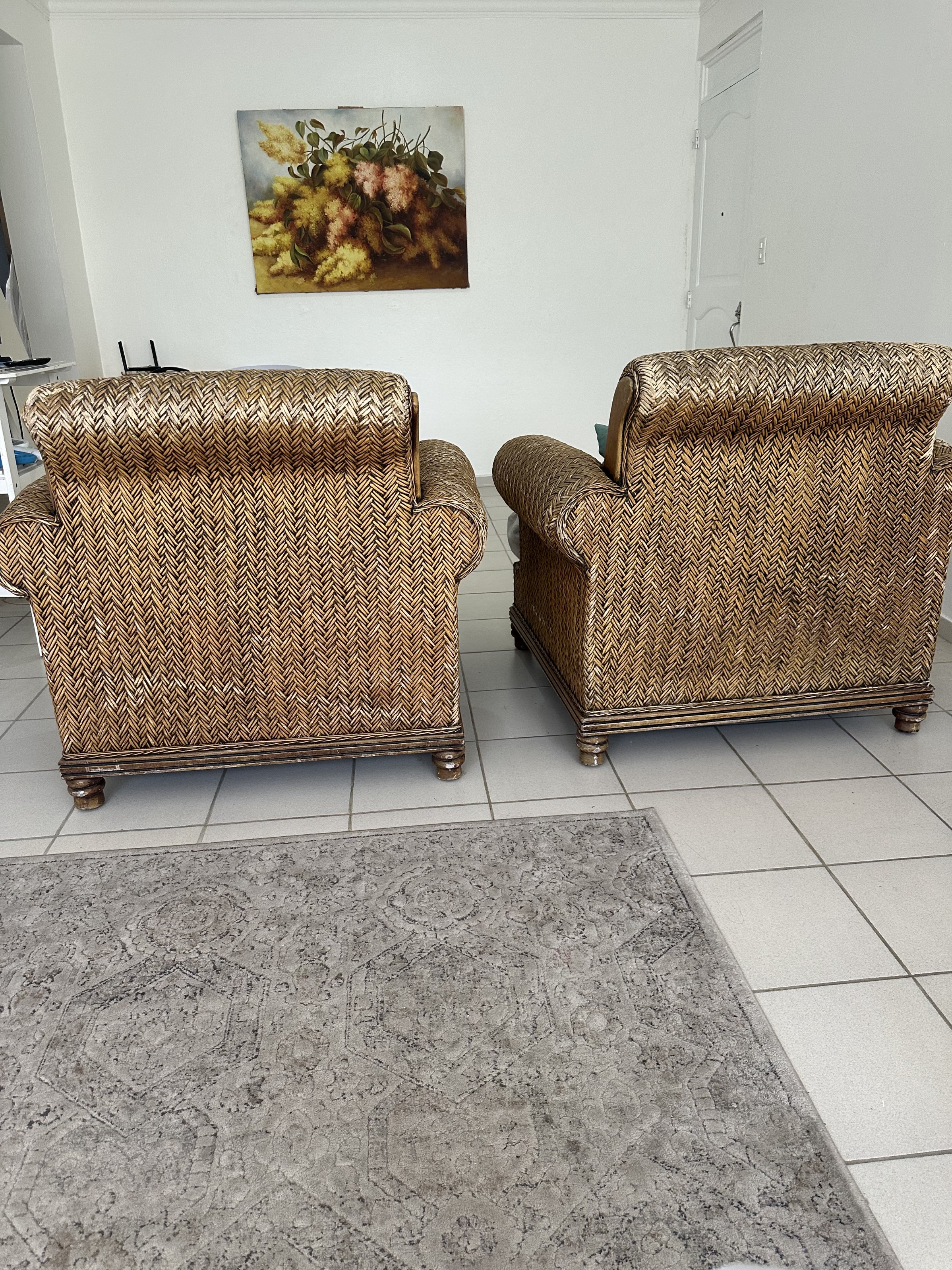 muebles y colchones - BUTACAS DE ALTA CALIDAD. 5