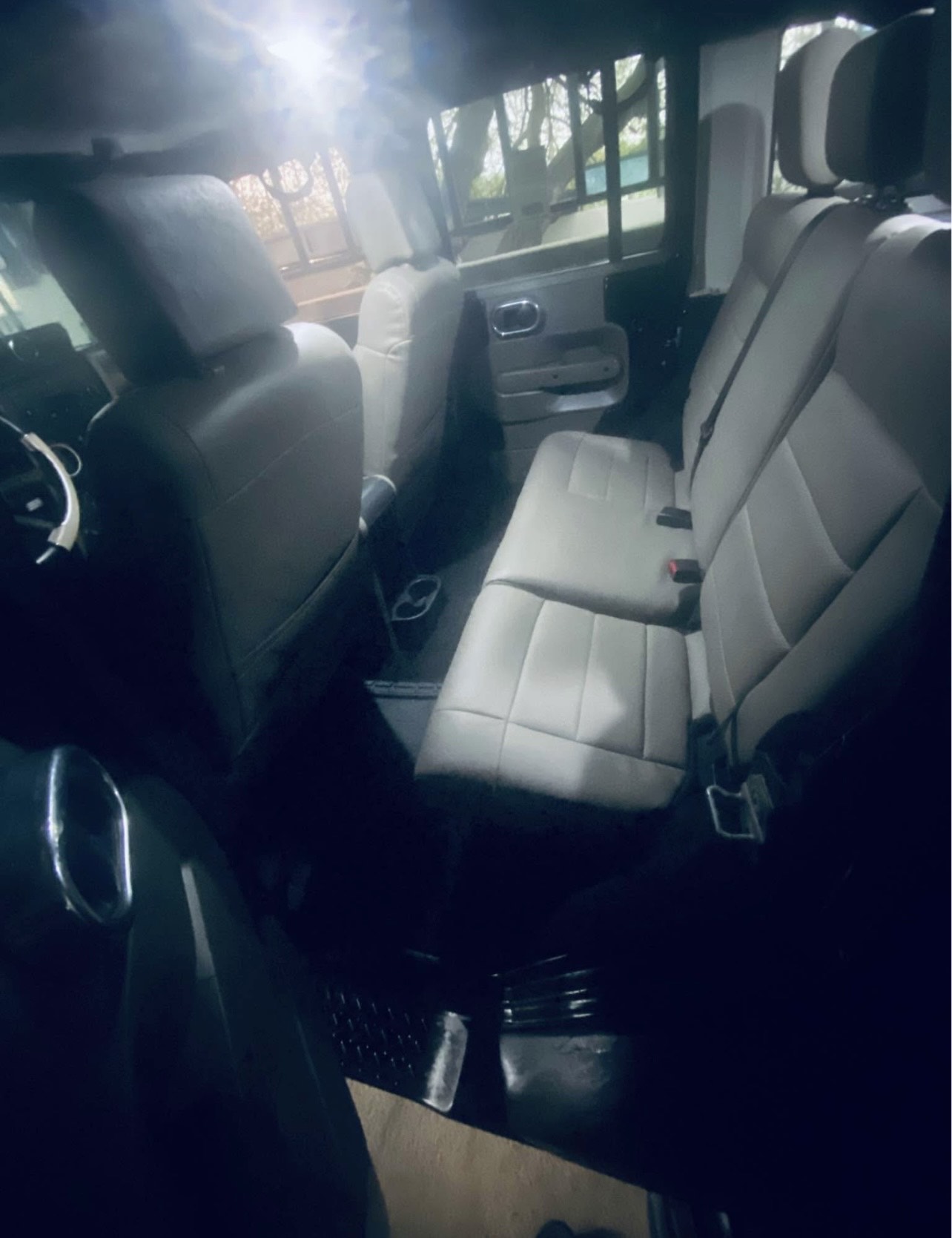 jeepetas y camionetas - Jeep Rubicon 4x4 2009  7