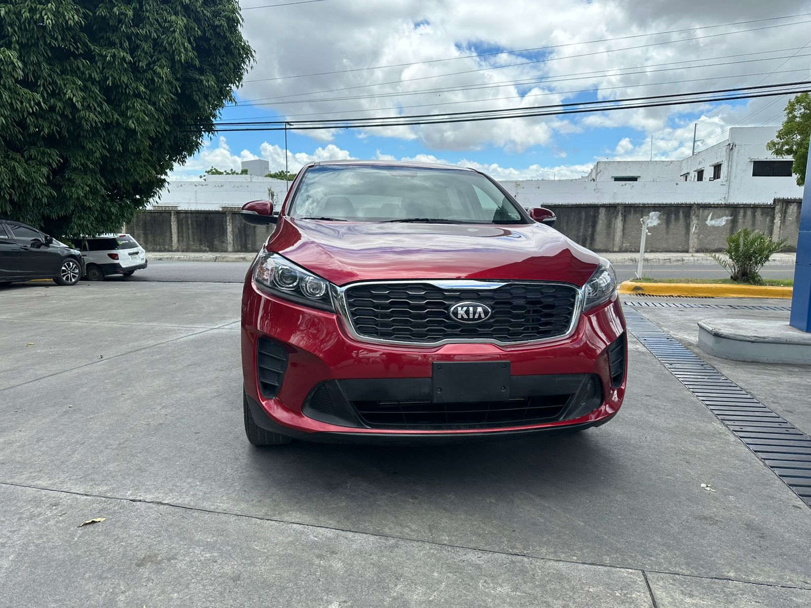 jeepetas y camionetas - KIA SORENTO 2020 - 4X4