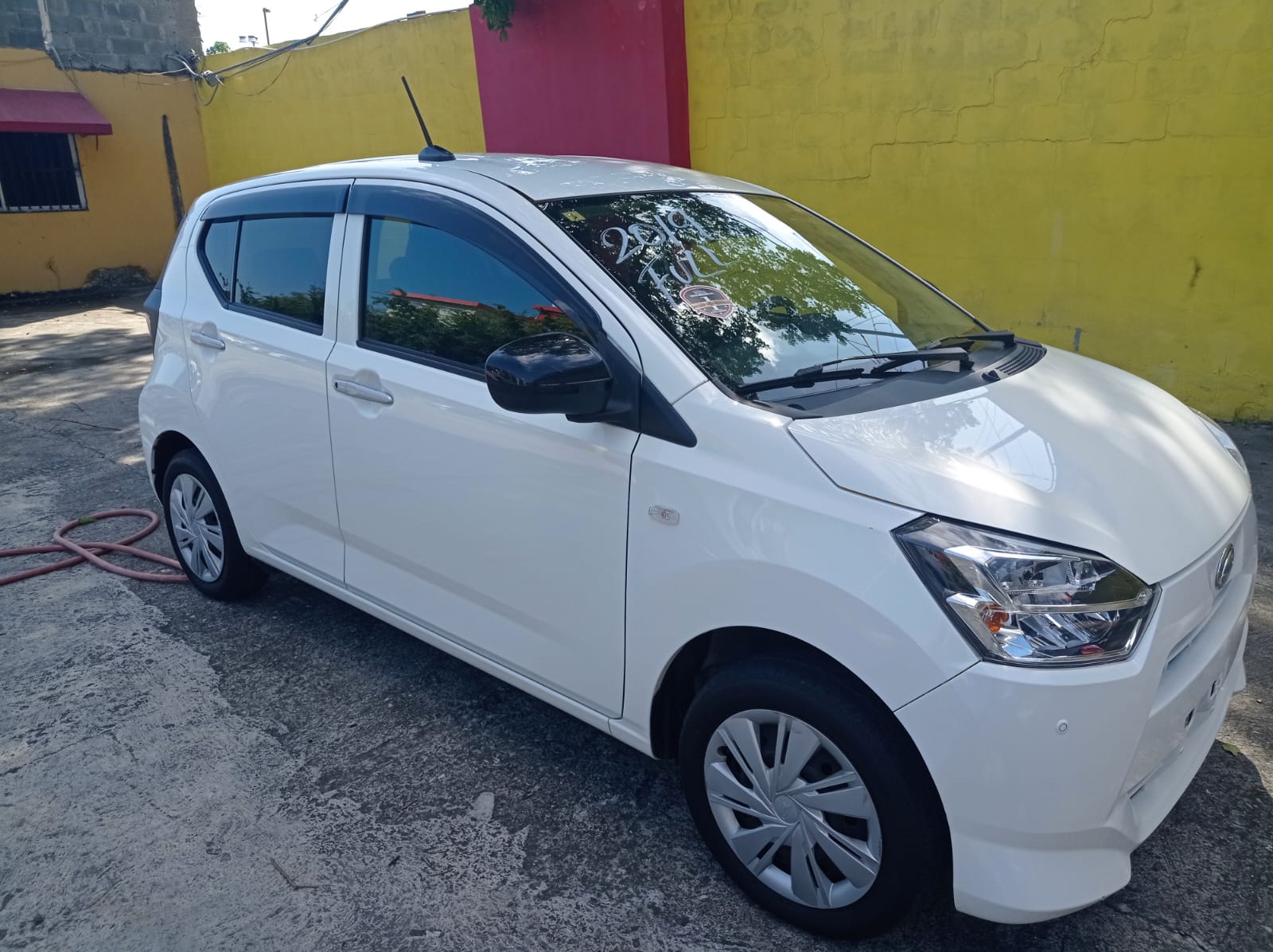 carros - Daihatsu Mira 2019  Recién importado poco uso 6