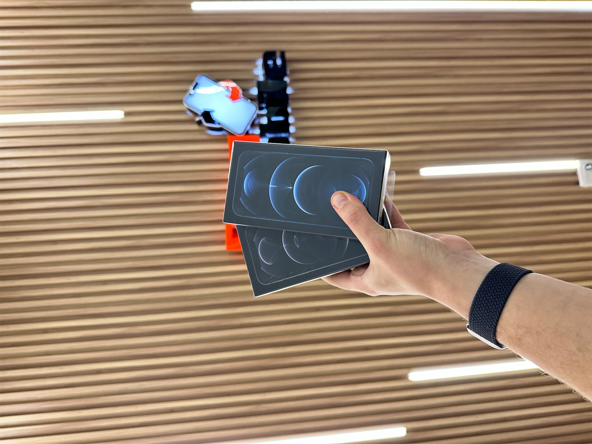 celulares y tabletas - 12 PRO 256GB DESBLOQUEADOS SELLADOS