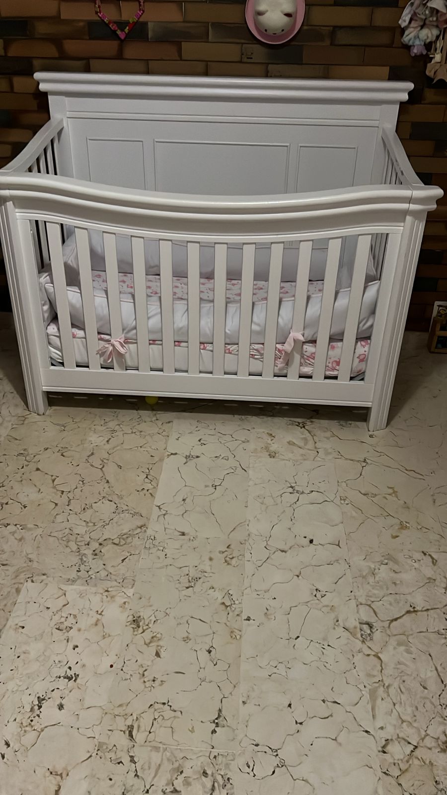 muebles - Cuna para bebe no incluye colchon 1