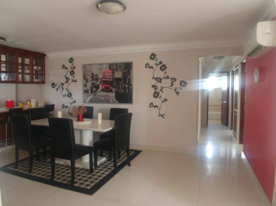 apartamentos -  apartamento Amueblado en BELLA VISTA 3