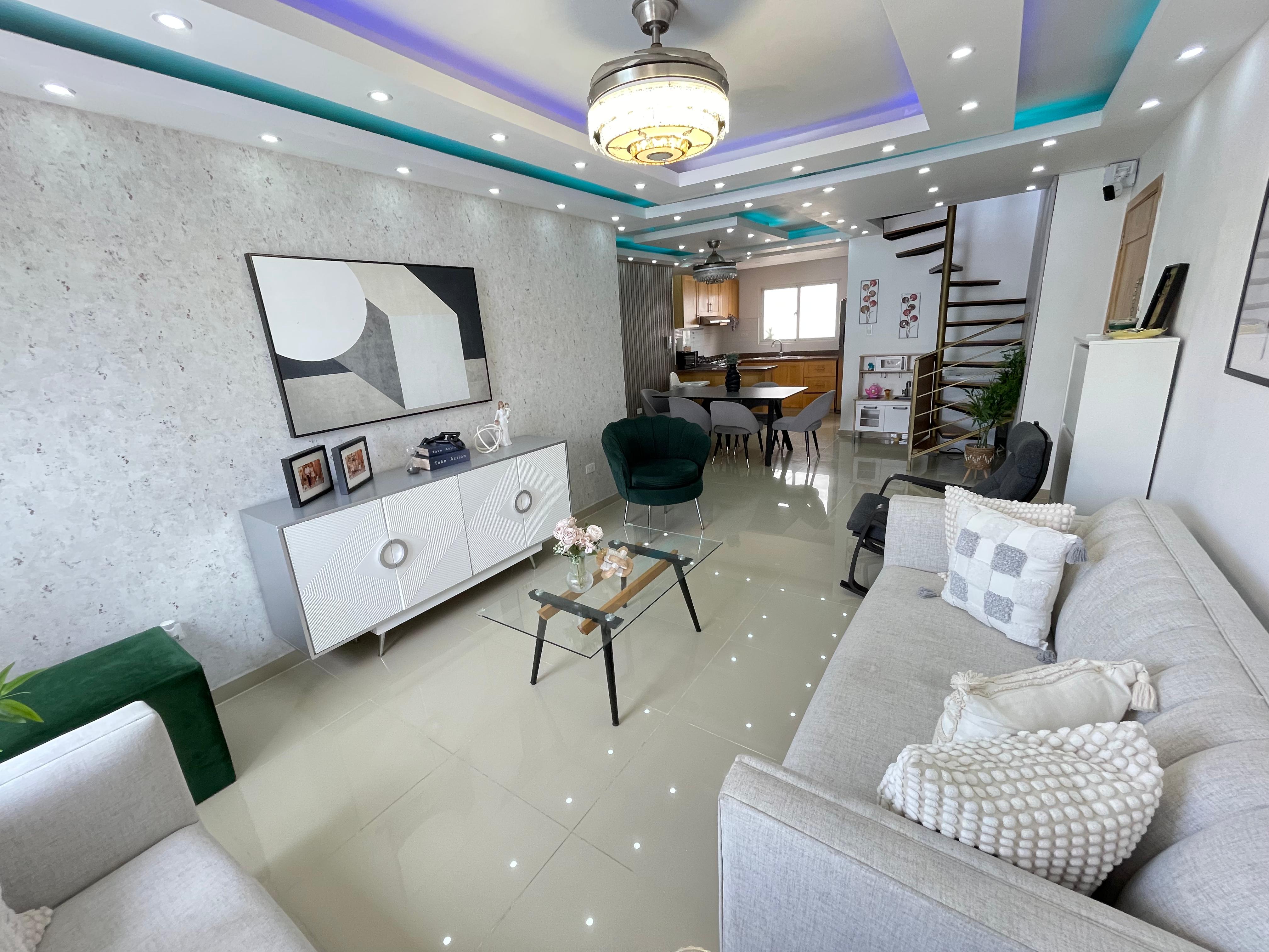 apartamentos - PENTHPUSE EN VENTA  1
