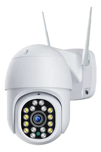 camaras y audio - Camara de Seguridad PTZ Wifi 1080P 2MP Full HD