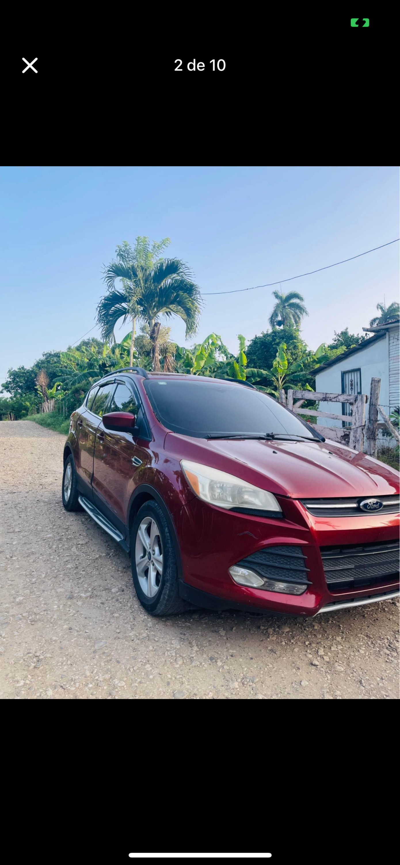 jeepetas y camionetas - For Escape 2015 RD$520,000.00 Neg. 3