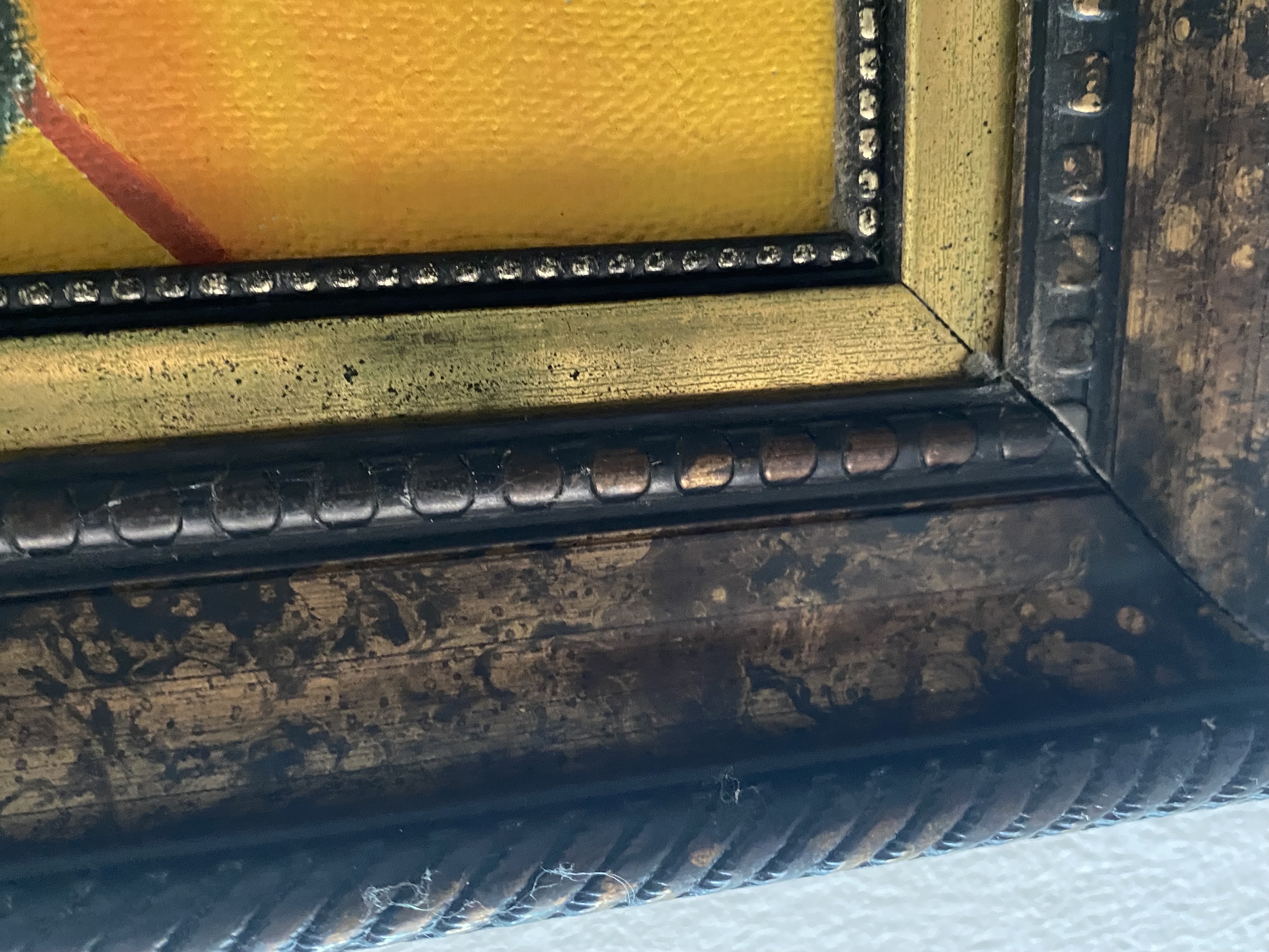 decoración y accesorios - Cuadros de Pintura  6