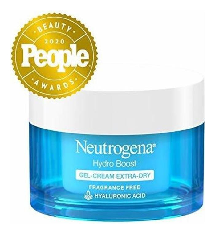 Salud y Equipamiento Médico - Crema Hidratante Con Acido Hialuronico - Neutrogena - 1.7 Oz 3