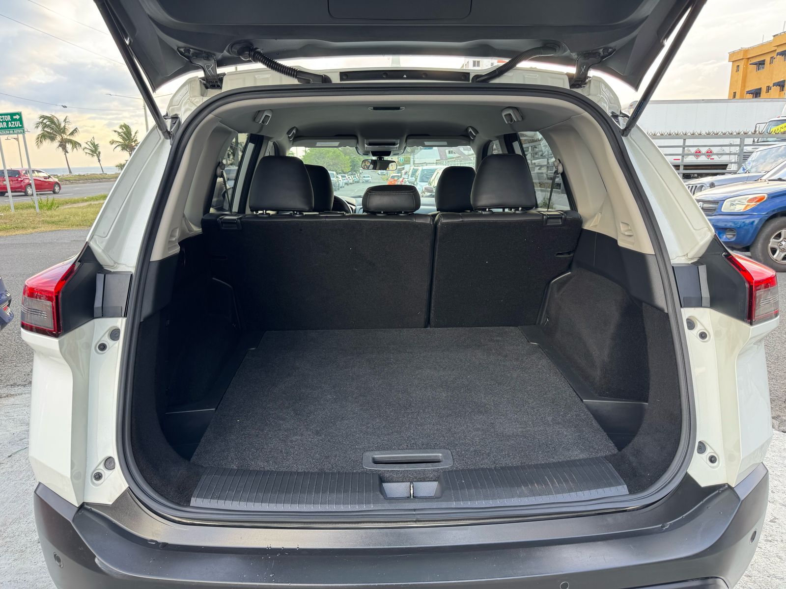jeepetas y camionetas - nissan rogue s 4x4 2021  8