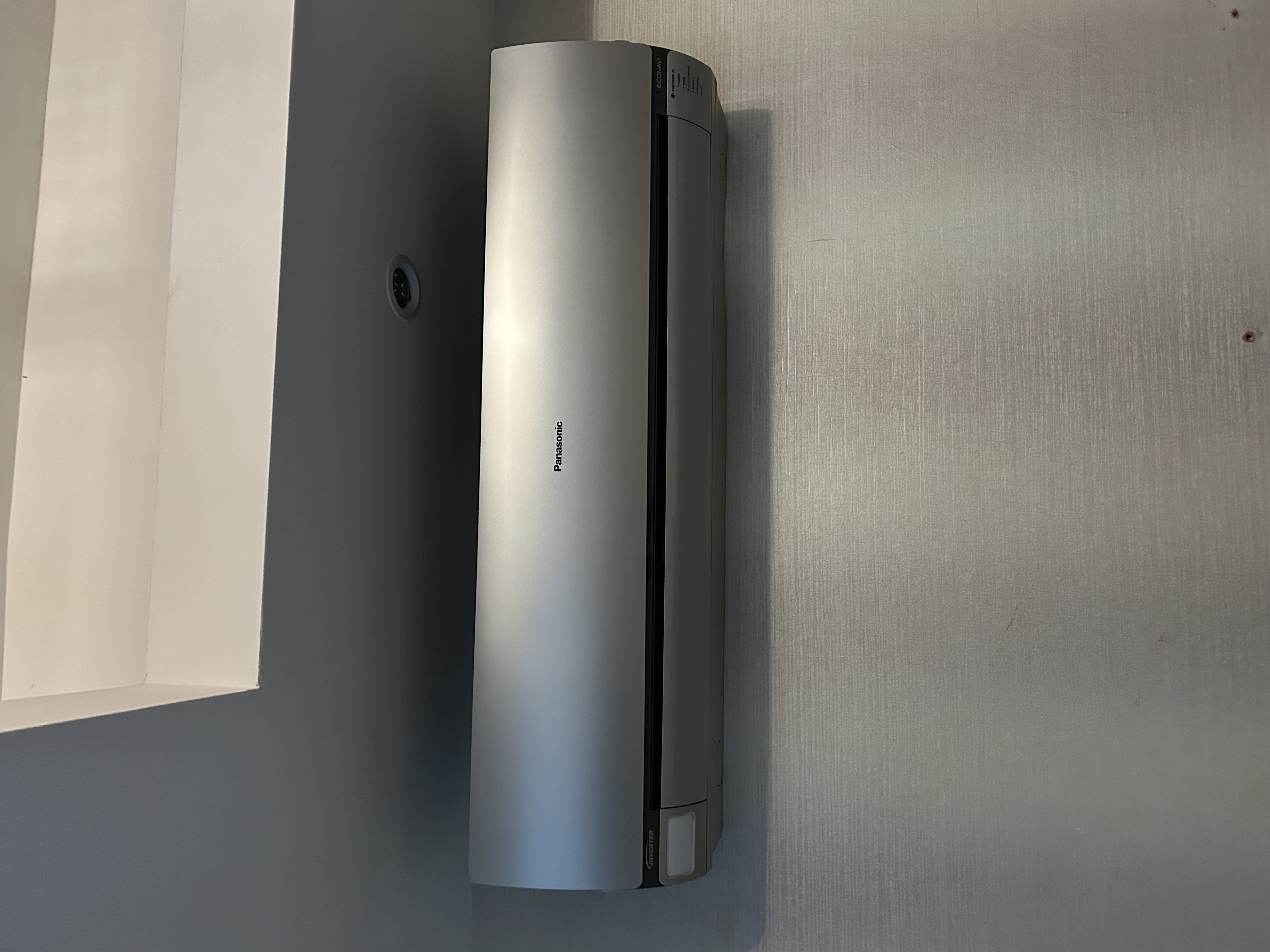 electrodomesticos - Aire acondicionado Panasonic Inverter de 24,000 BTU 0