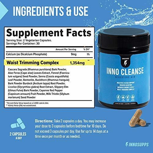 Salud y Equipamiento Médico - Inno Cleanse - Complejo De Recorte De Cintura | Asistencia Y 1