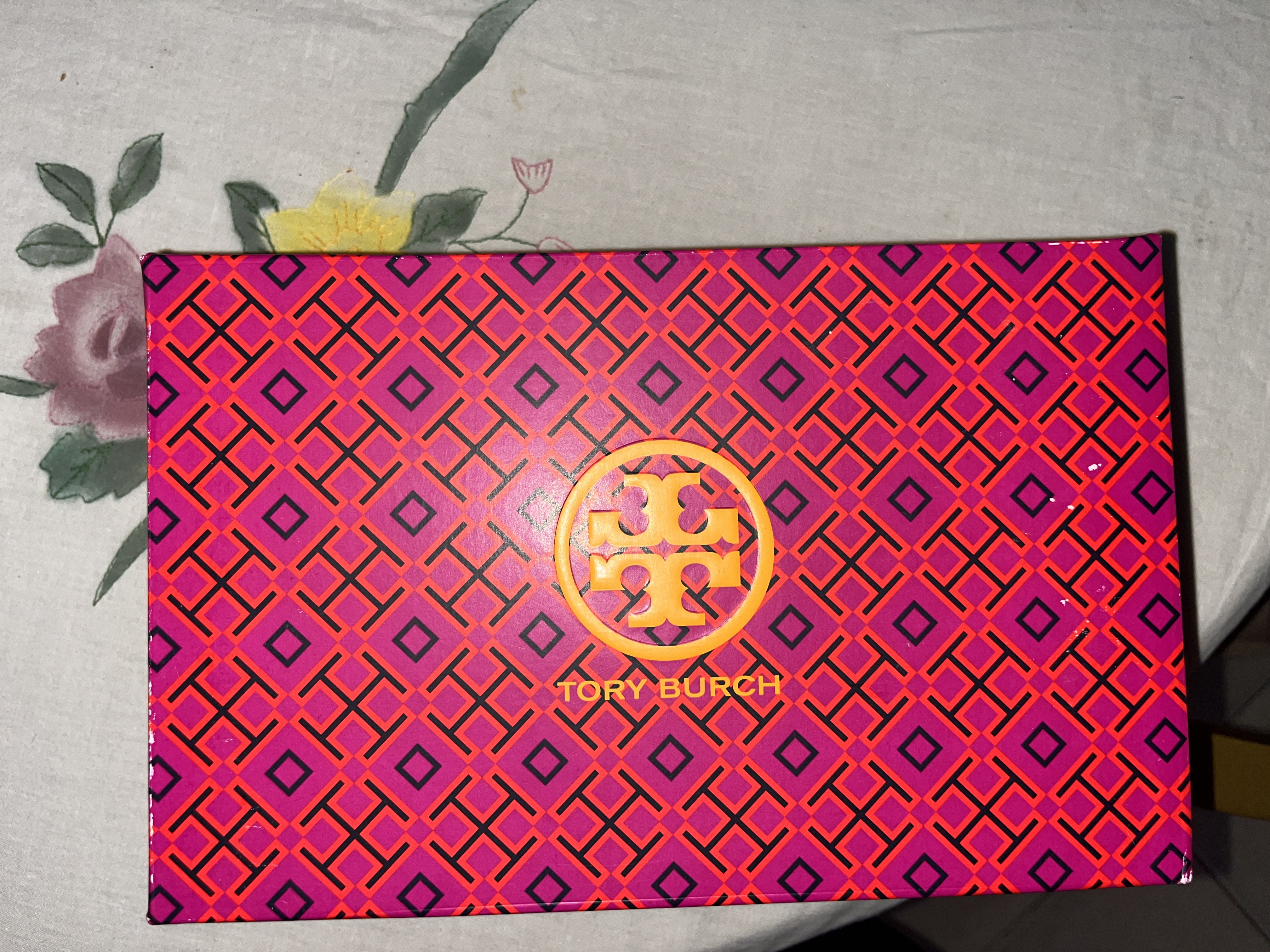 zapatos para mujer - Zapatillas Originales Nuevas Tory Burch  2