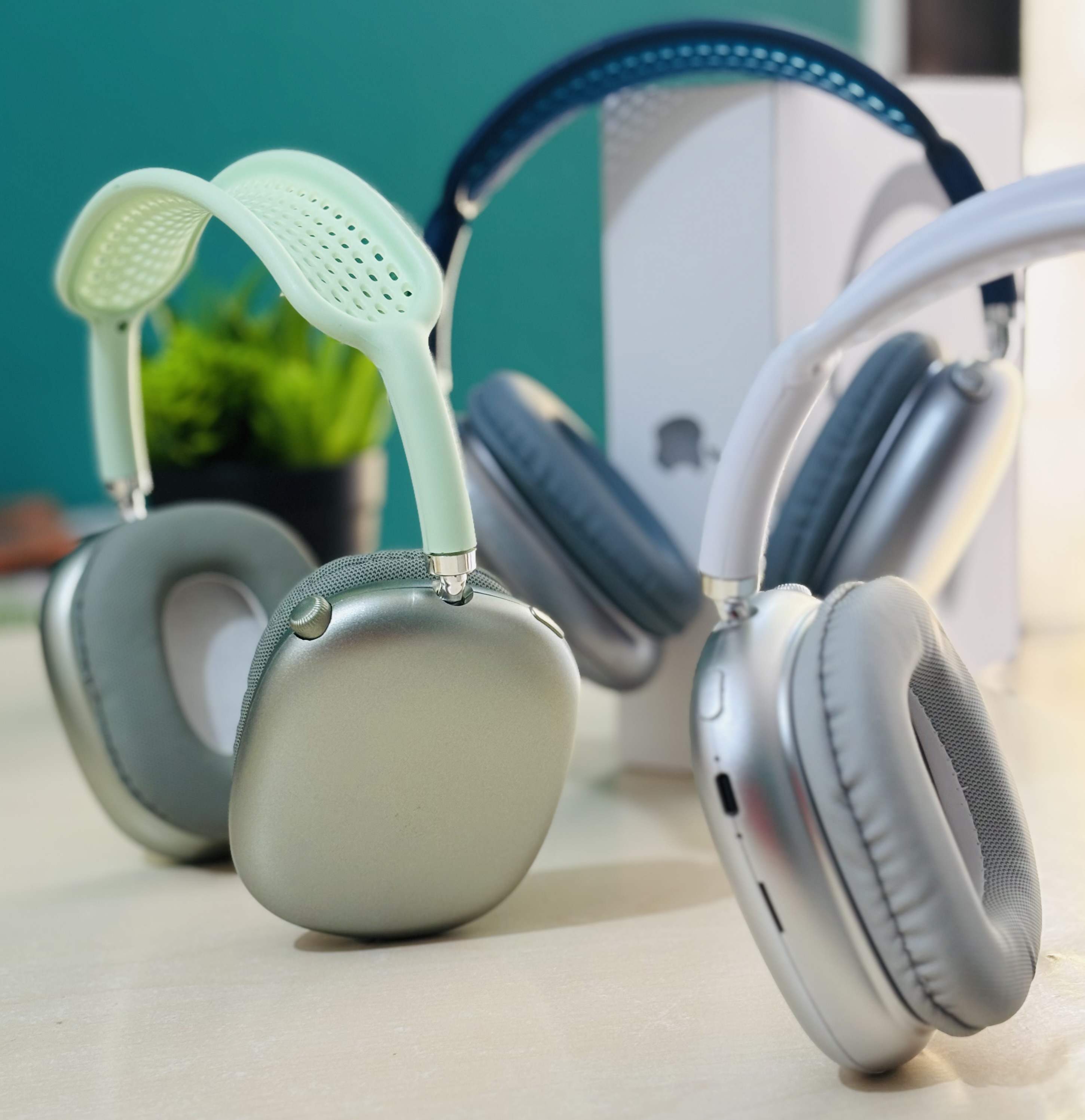 celulares y tabletas - Audífonos Bluetooth 
