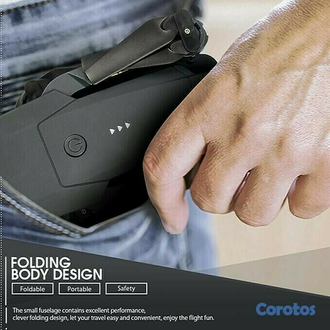 otros electronicos - Drone con camara MY-7222 3