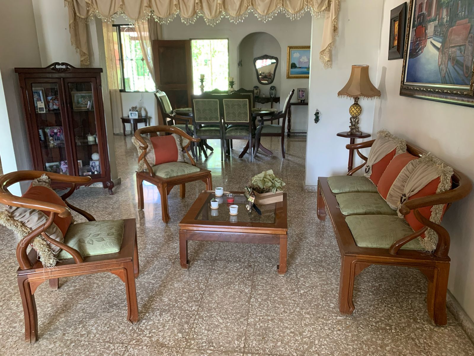 muebles y colchones - Juego de muebles