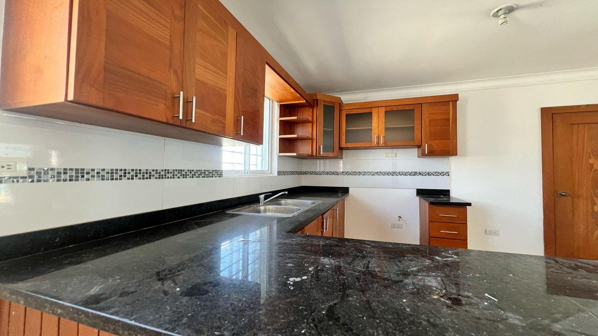 apartamentos - Apto. en Alquiler Res. Dhariana I, Santiago, justo detrás del HOMS. 9