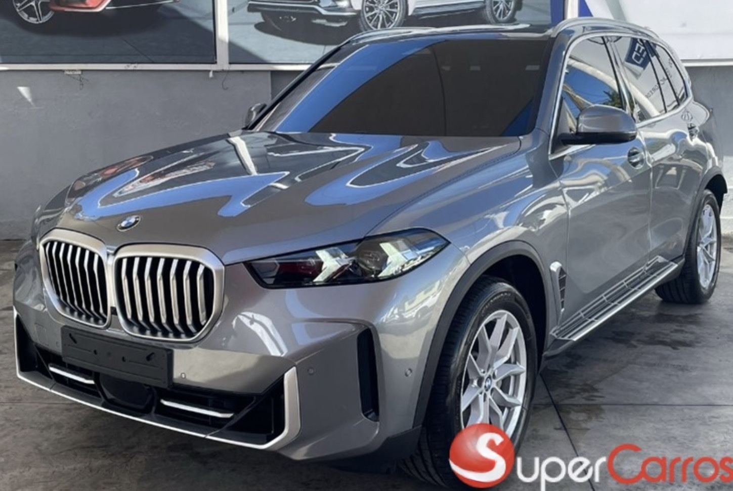 jeepetas y camionetas - BMW X5 XDRIVE 30D 2024 2
