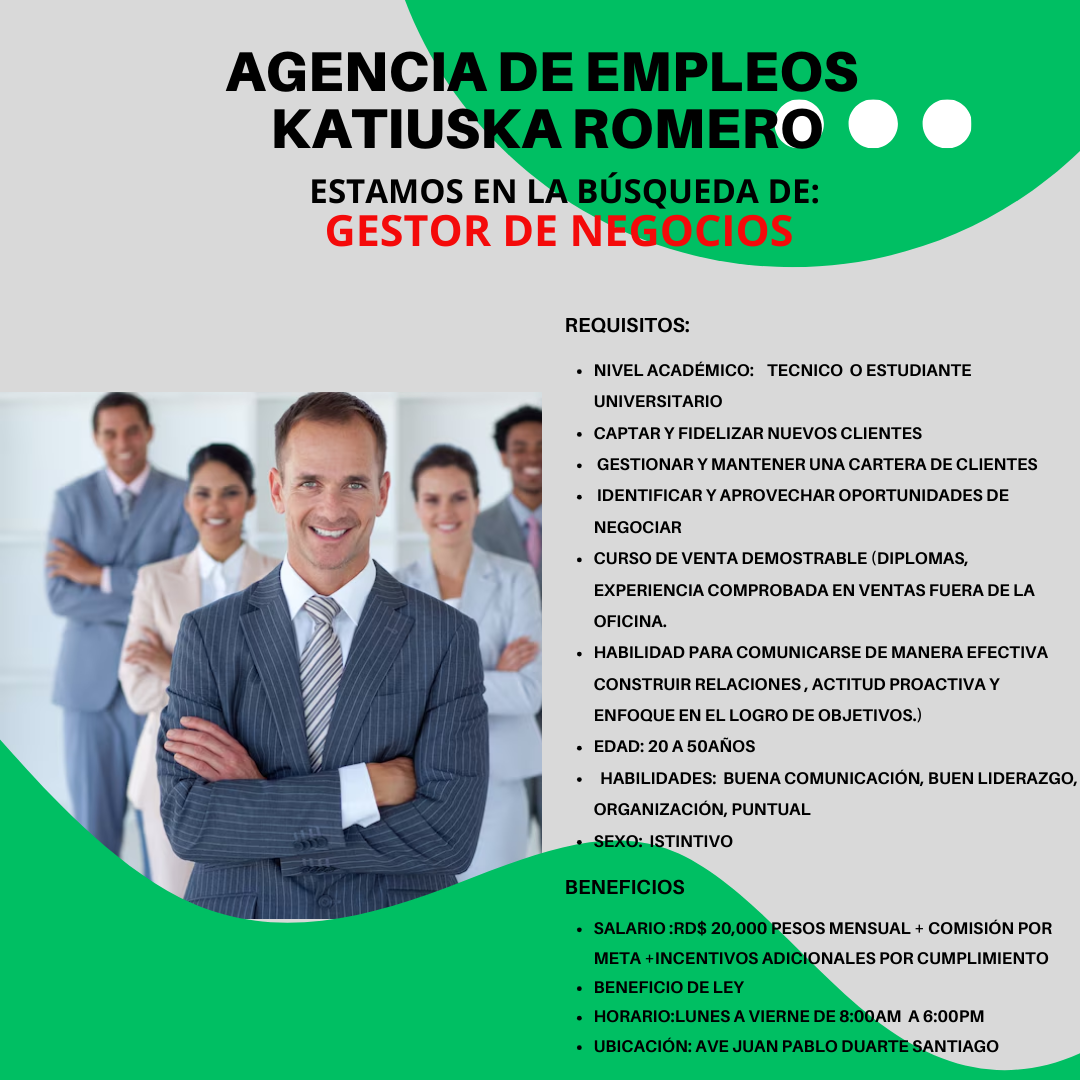 empleos disponibles - Empleos varios