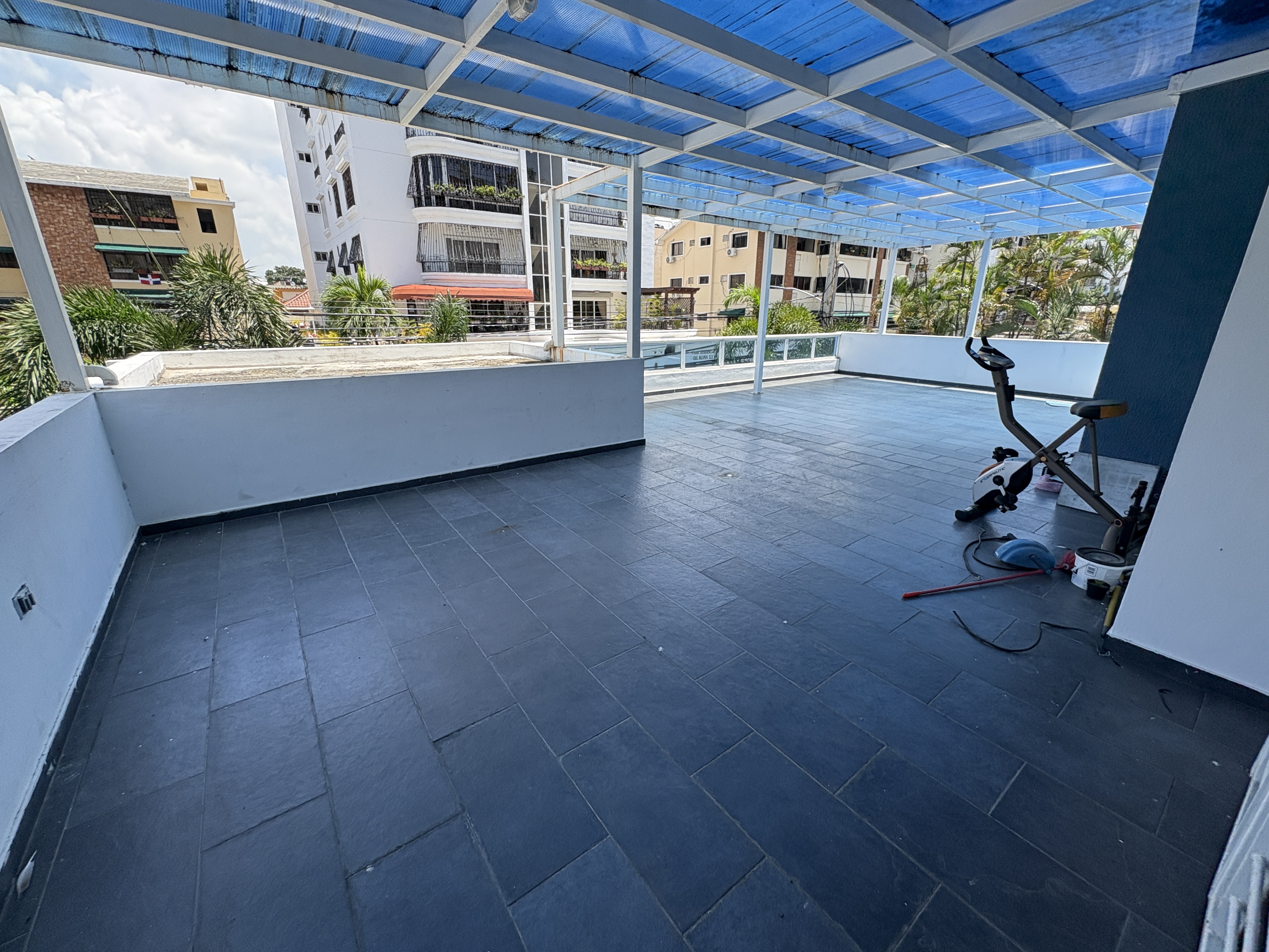apartamentos - Apartamento Venta Evaristo Morales 1