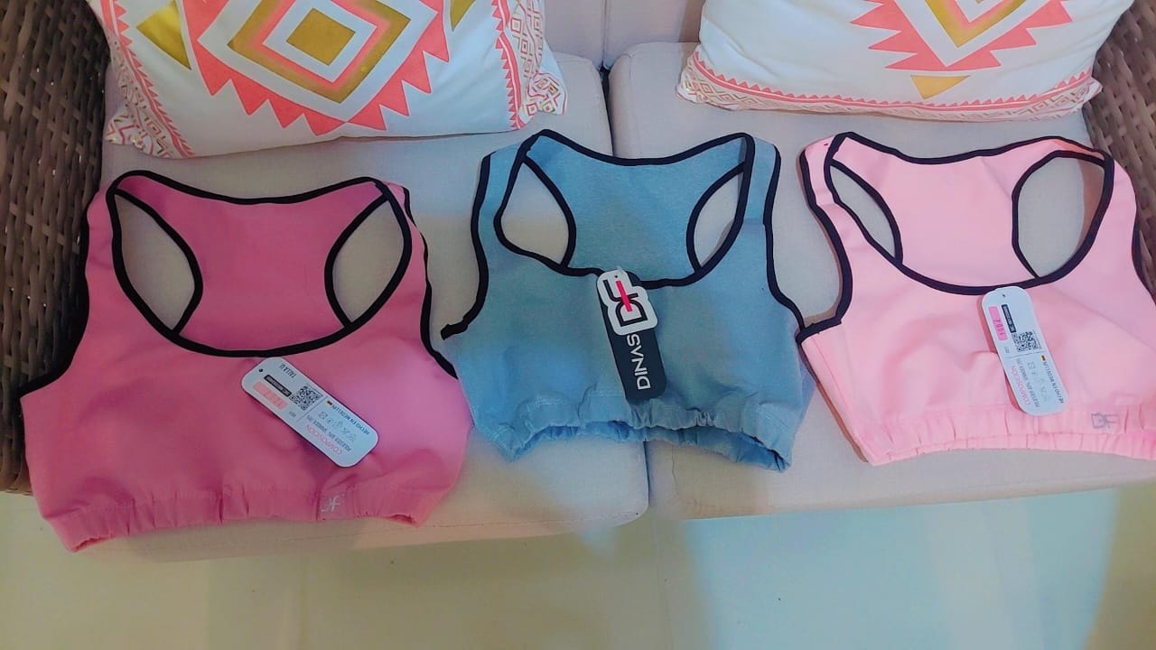 ropa para mujer - Top Deportivo para mujer  2