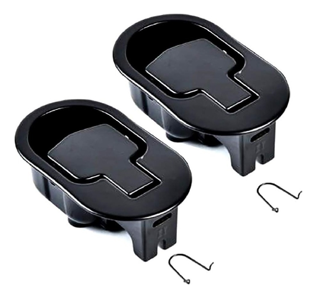Salud y Equipamiento Médico - Manija Repuesto De Sillon Reclinable Universal De Metal