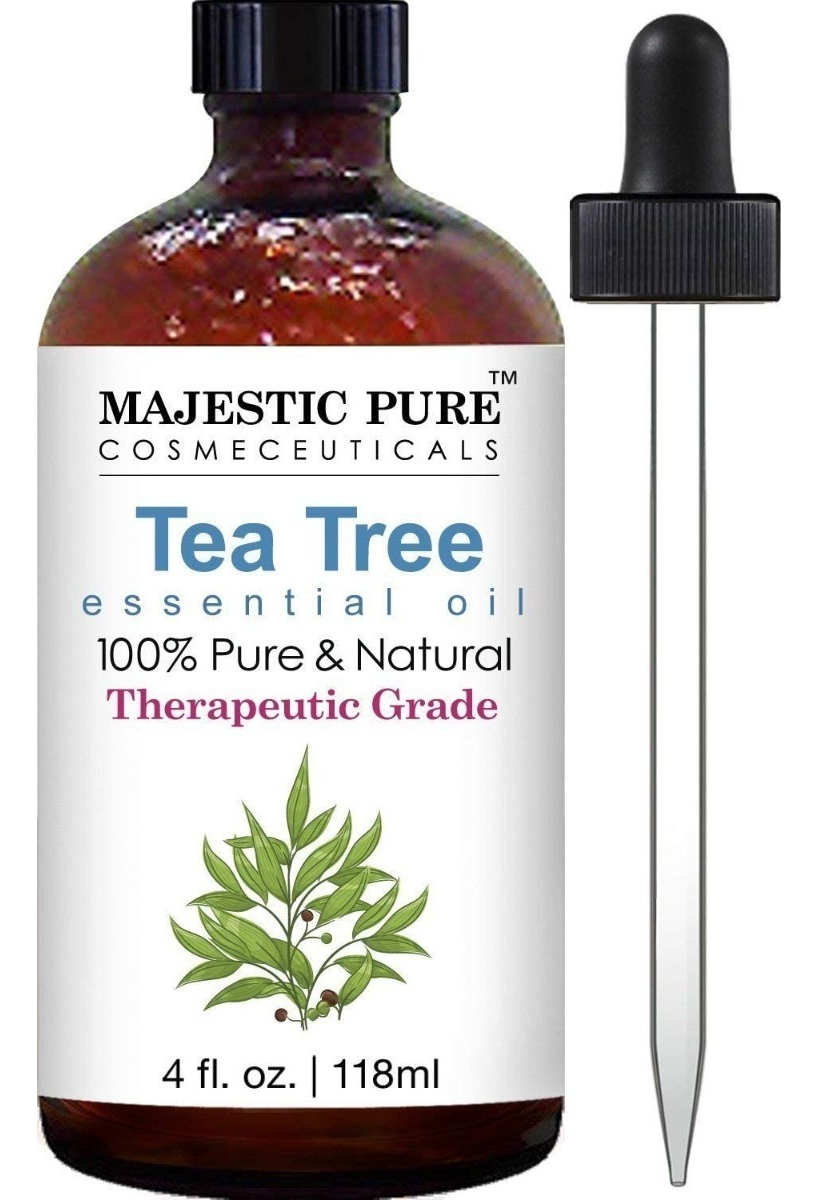 Salud y Equipamiento Médico - Aceite Esencial De Arbol De Te Grado Terapeutico 4 Onzas