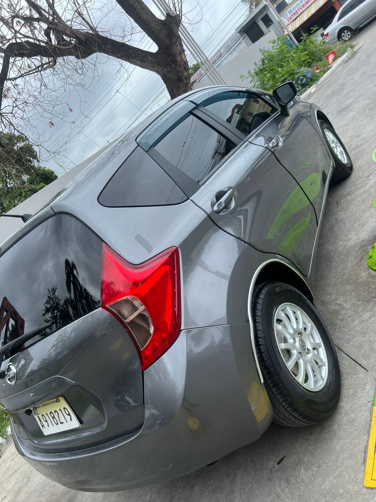 carros - Nissan note 2015 1