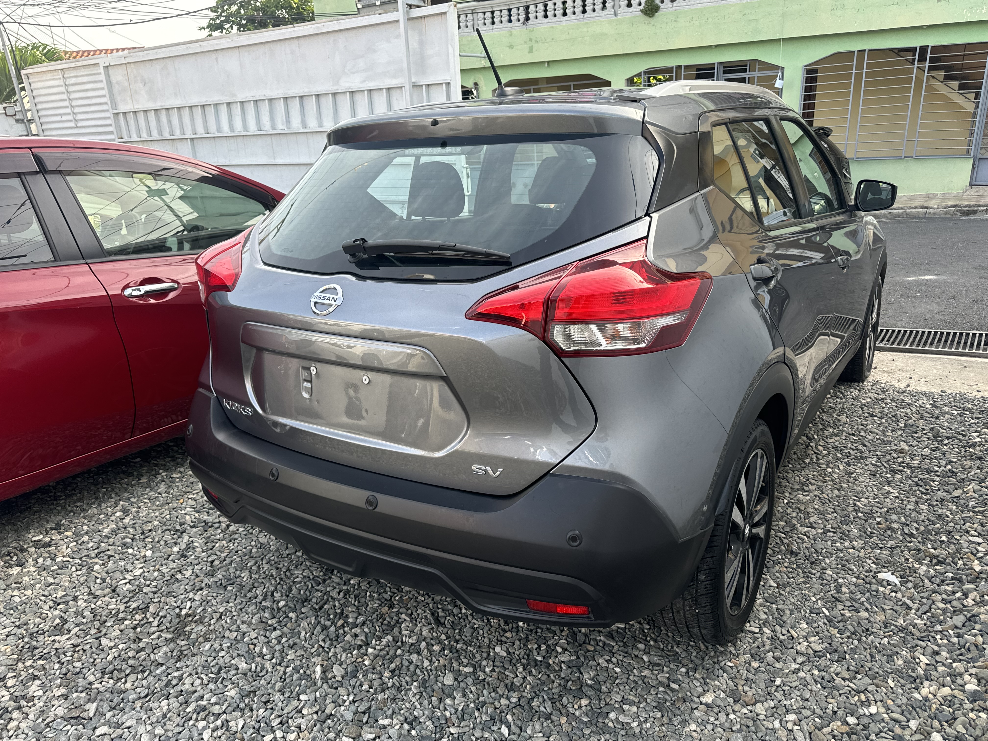 jeepetas y camionetas - Nissan kicks 2020 Sv Clean title 