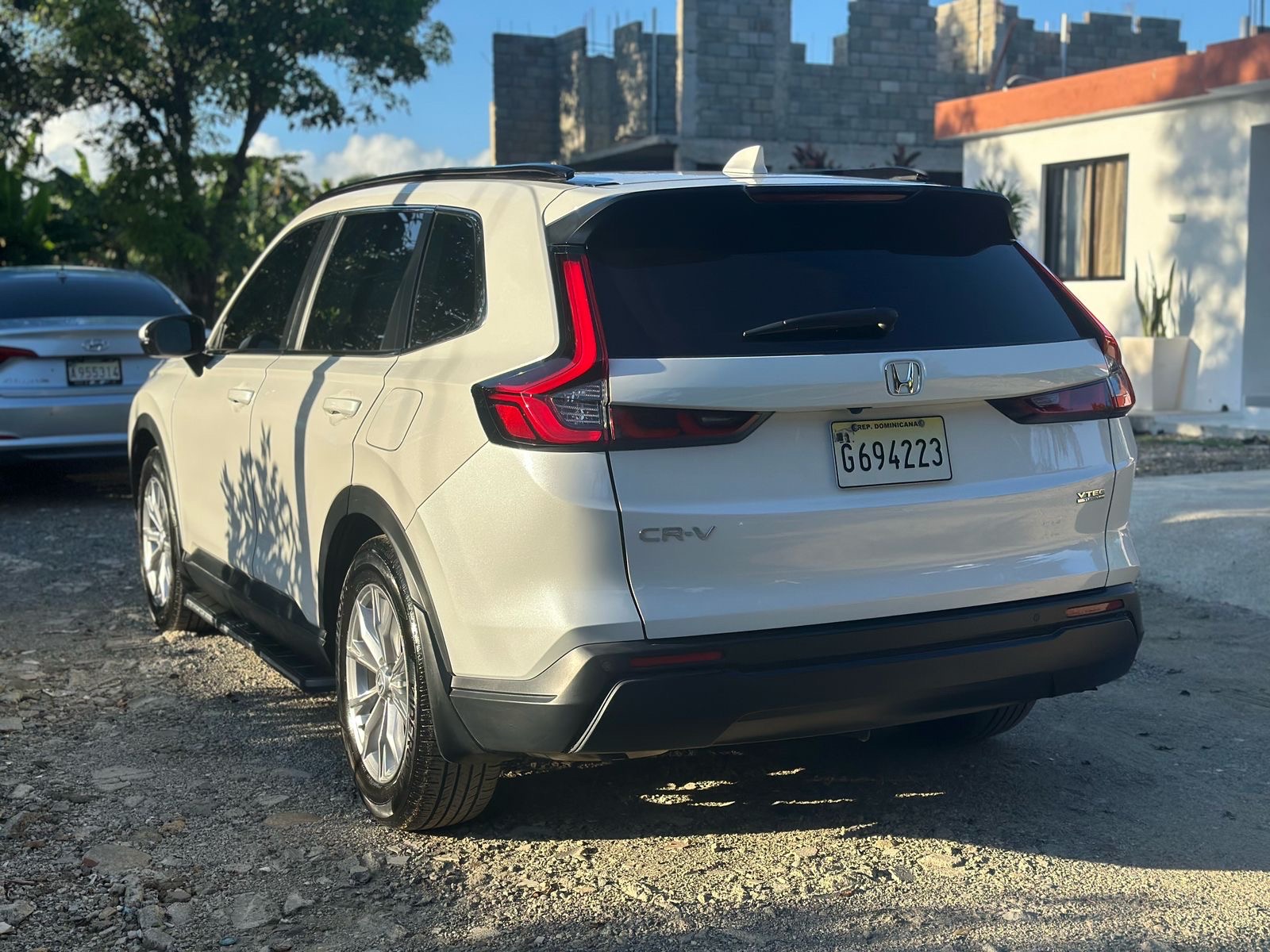 jeepetas y camionetas - HONDA CR-V EX 2024 6