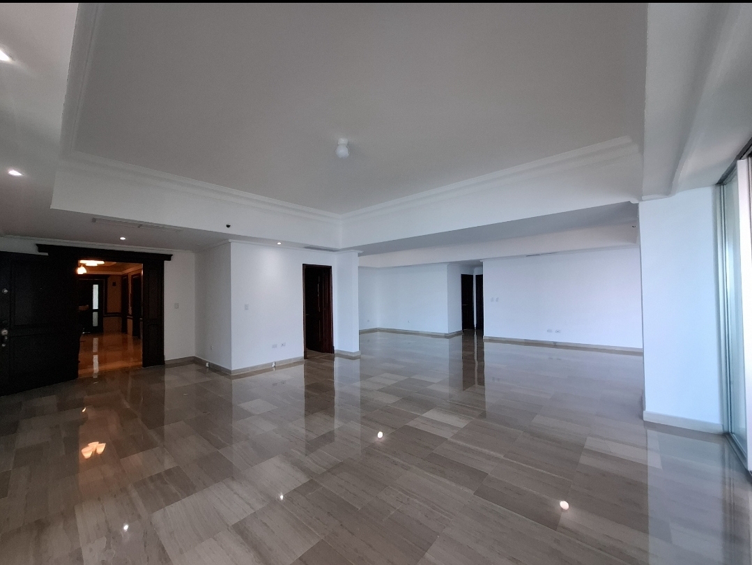 apartamentos - Hermoso Apto Tres Habs Piso 17 Vista al Mar  1