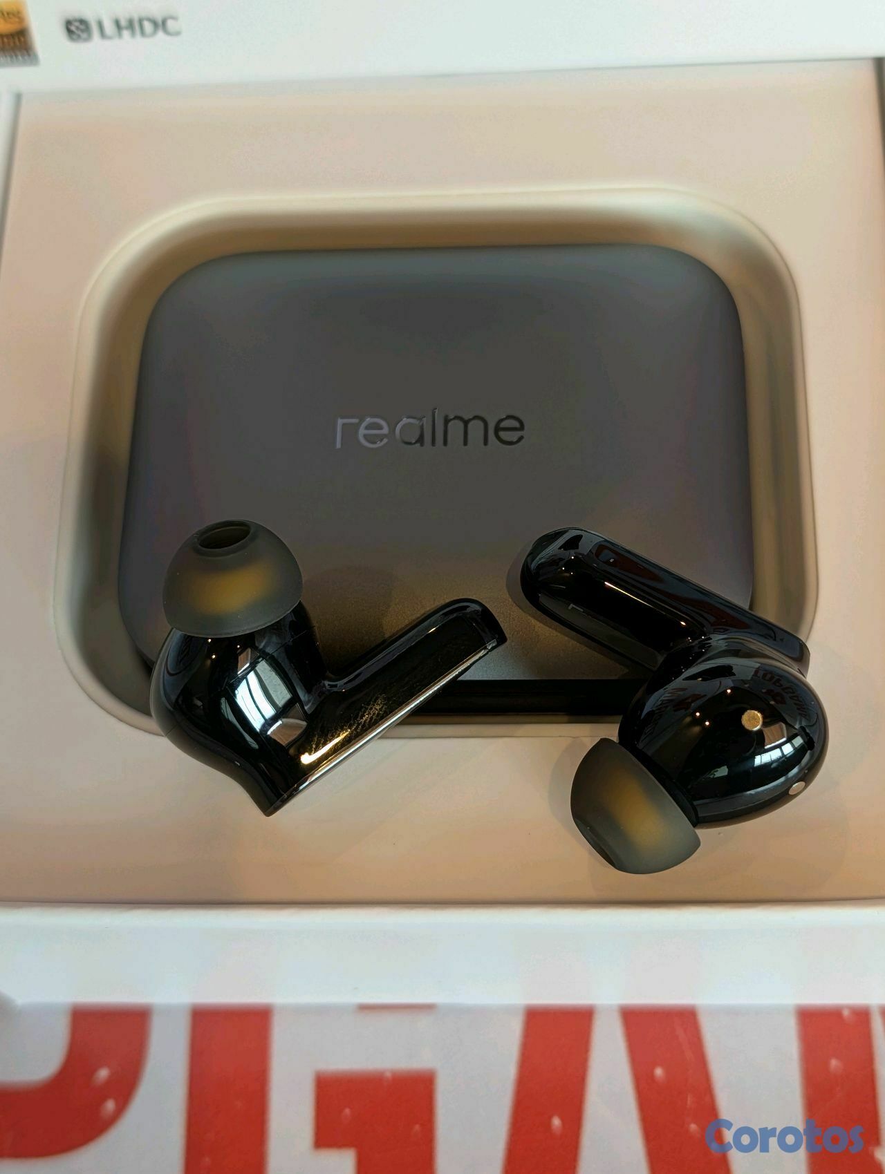 camaras y audio - Realme Buds Air 7 Pro 10