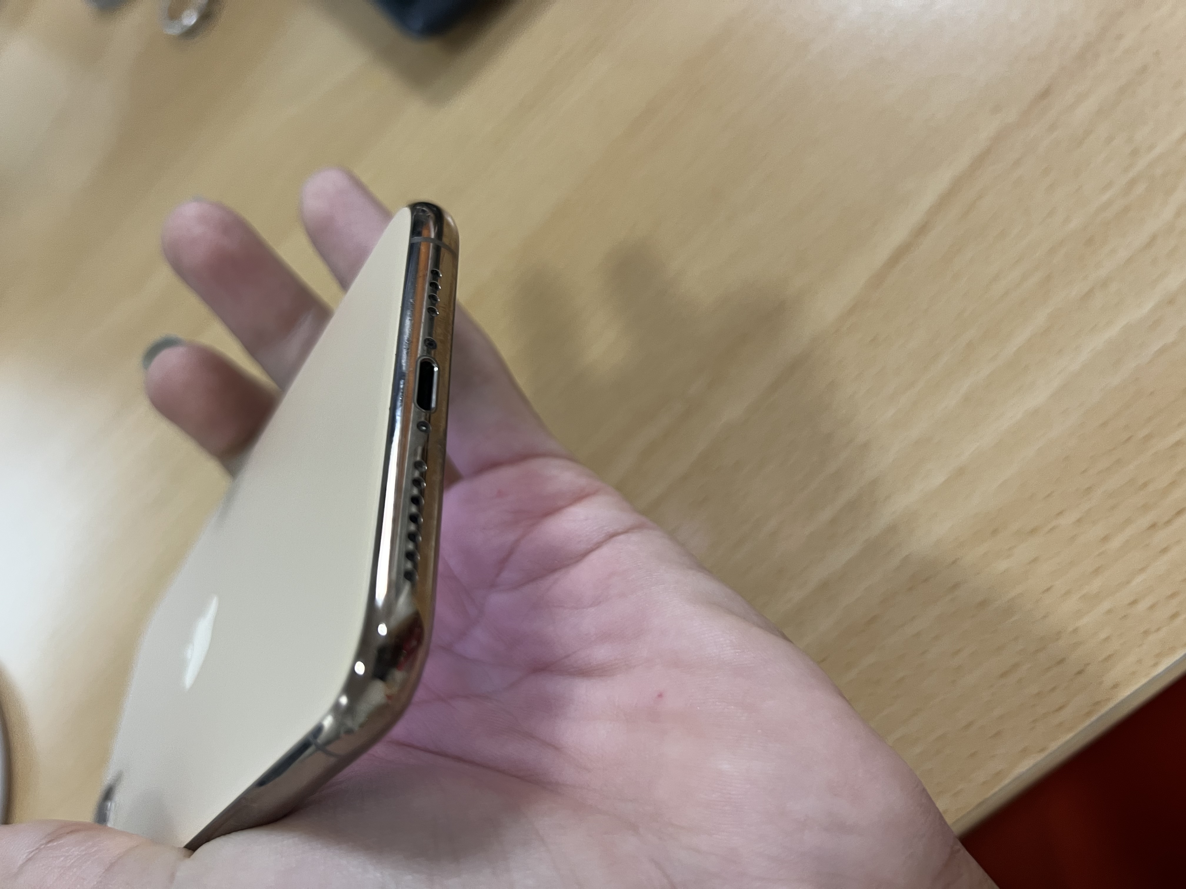 celulares y tabletas - IPhone 11 Pro Max Rose Gold 64G 0