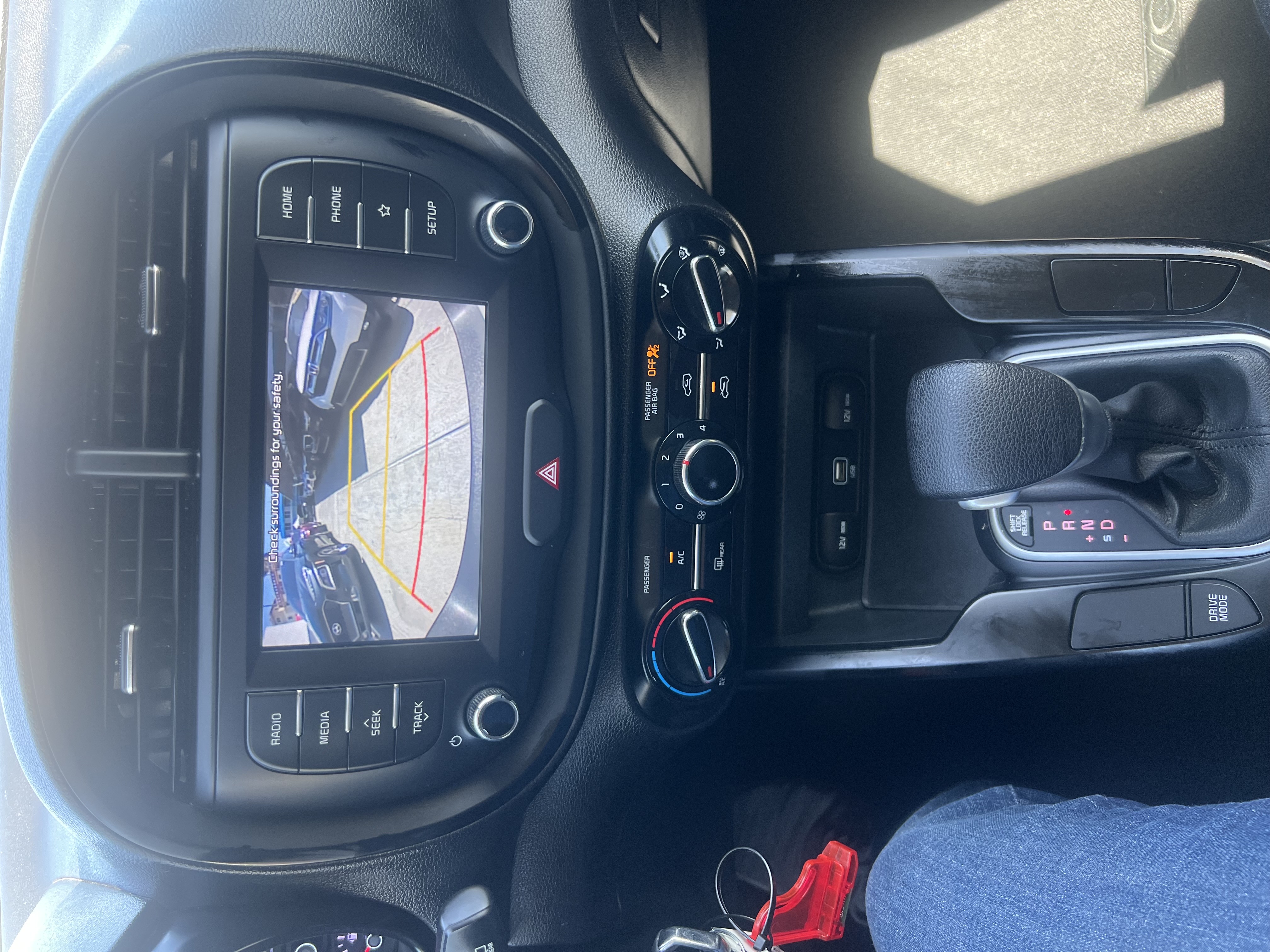 jeepetas y camionetas - Kia Soul S 2020 8